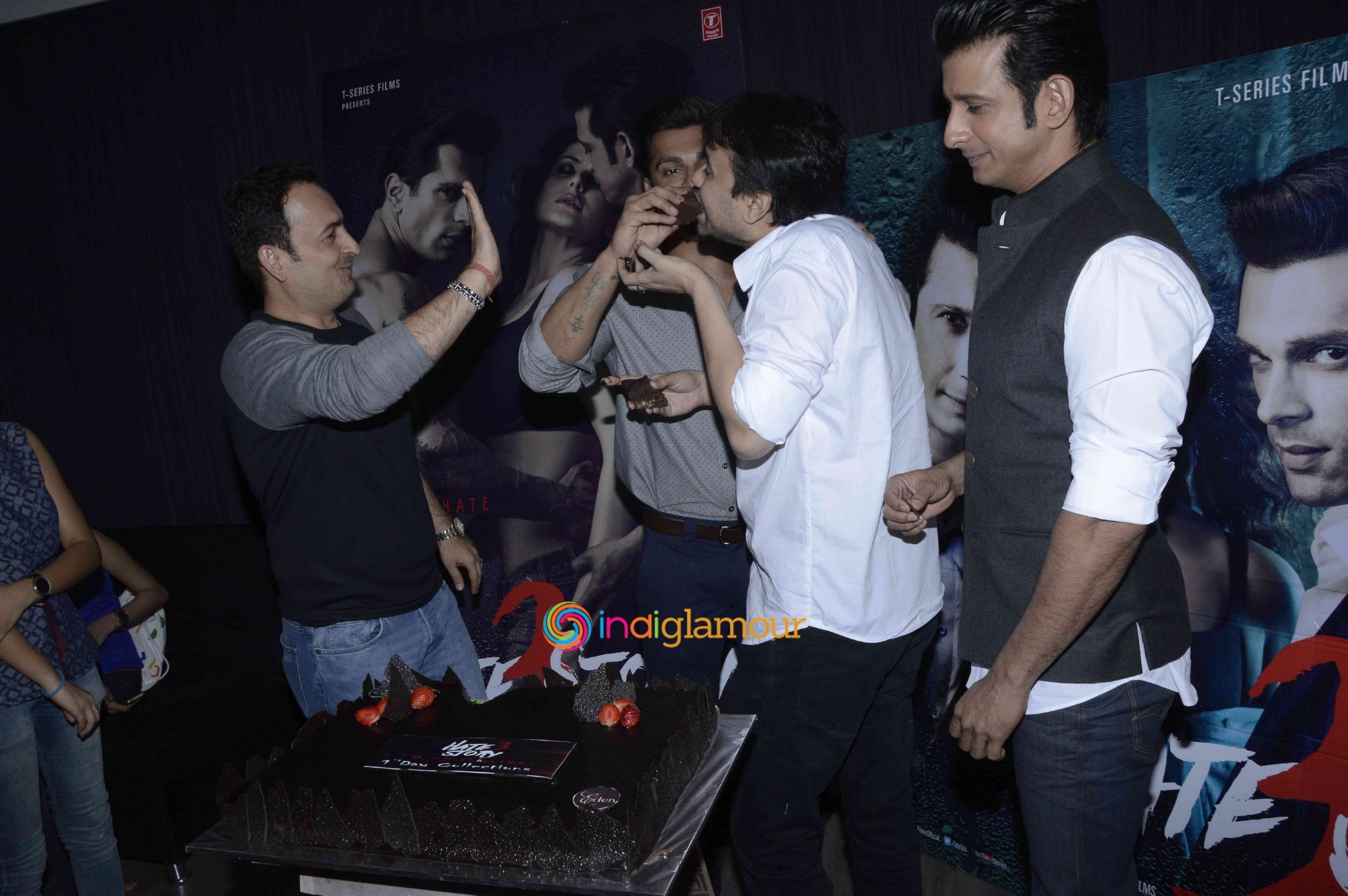 Success Party of Film Hate Story 3 Event hd photo