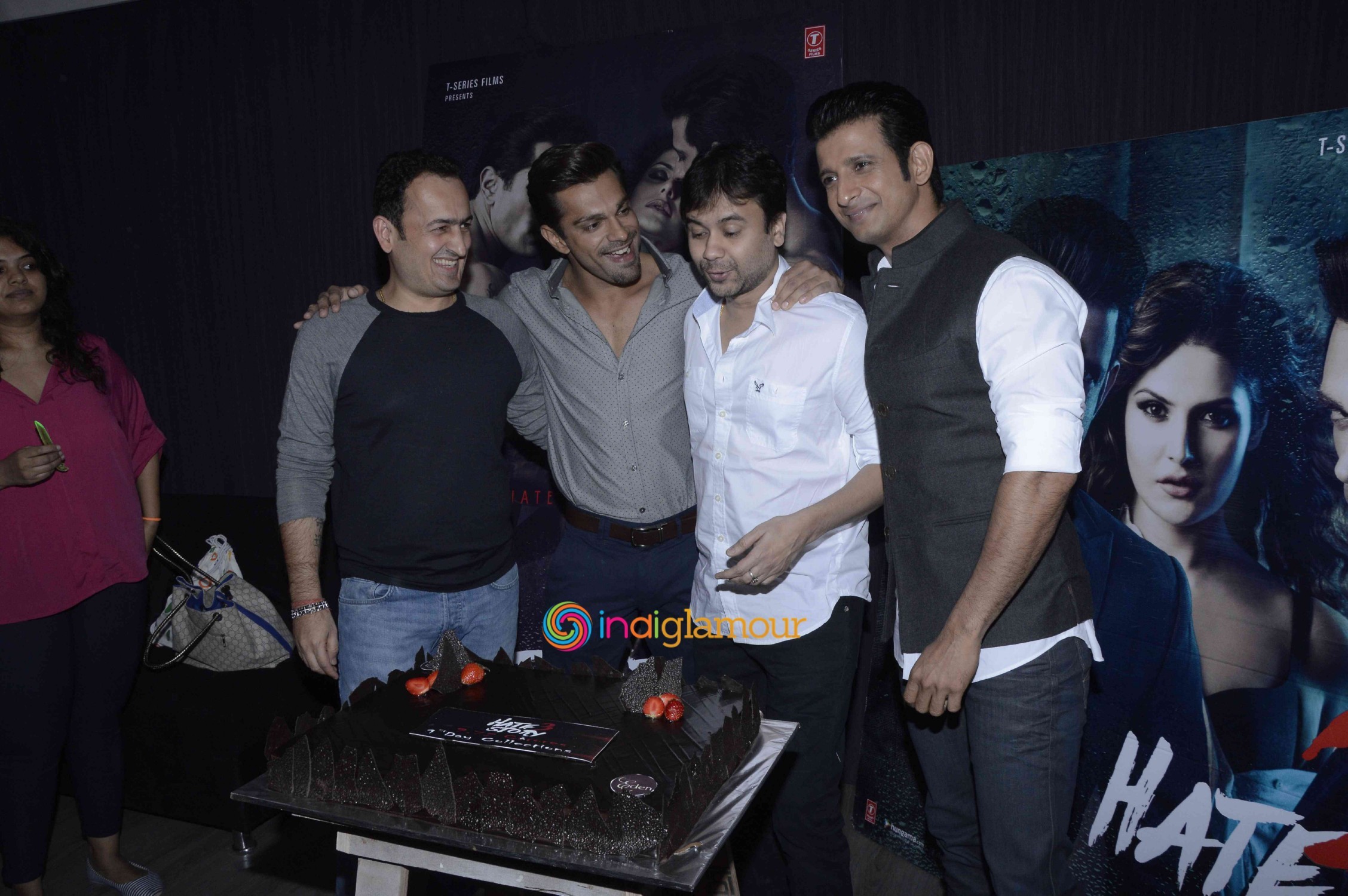 Success Party of Film Hate Story 3 Event hd photo