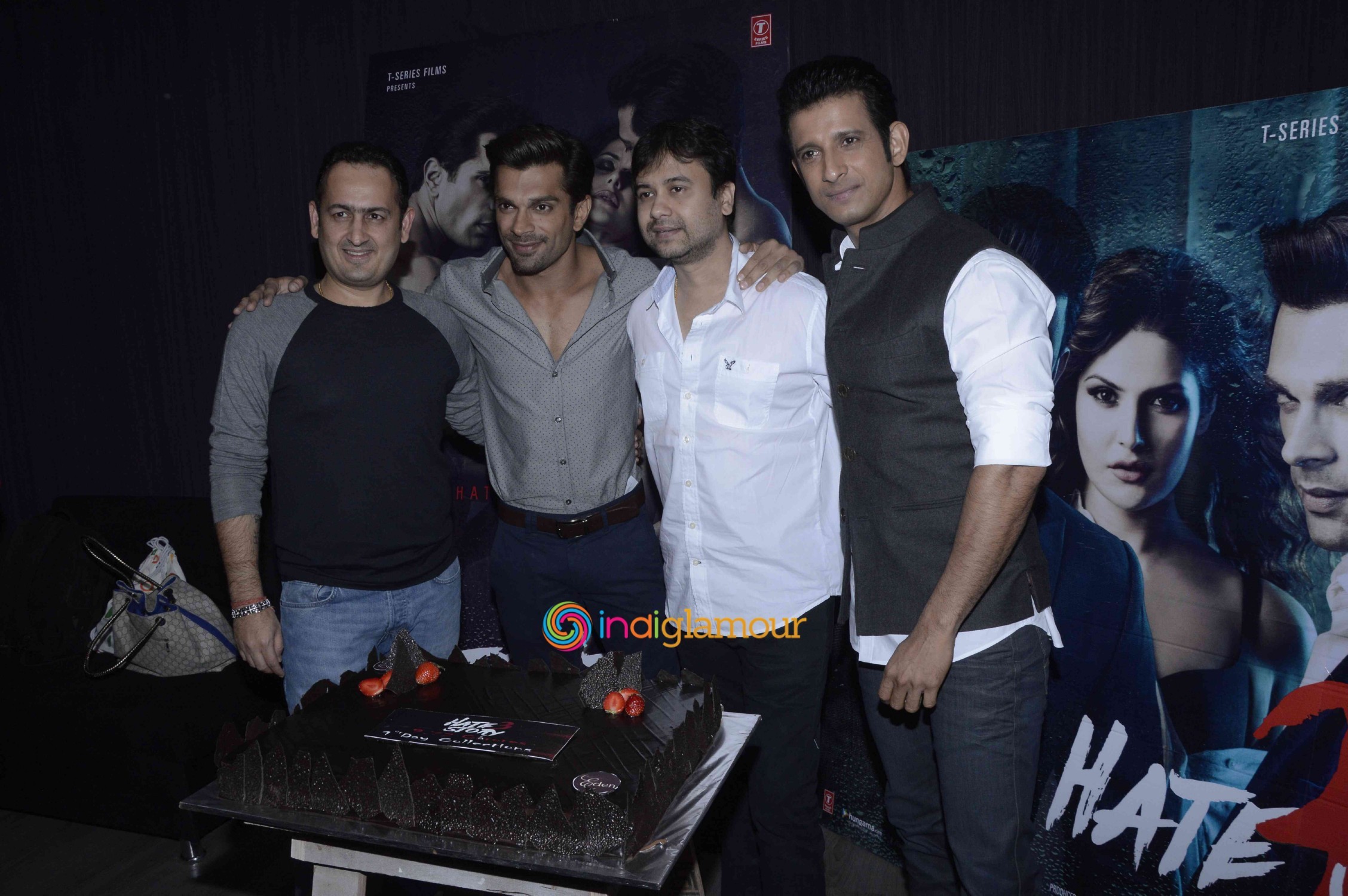 Success Party of Film Hate Story 3 Event hd photo
