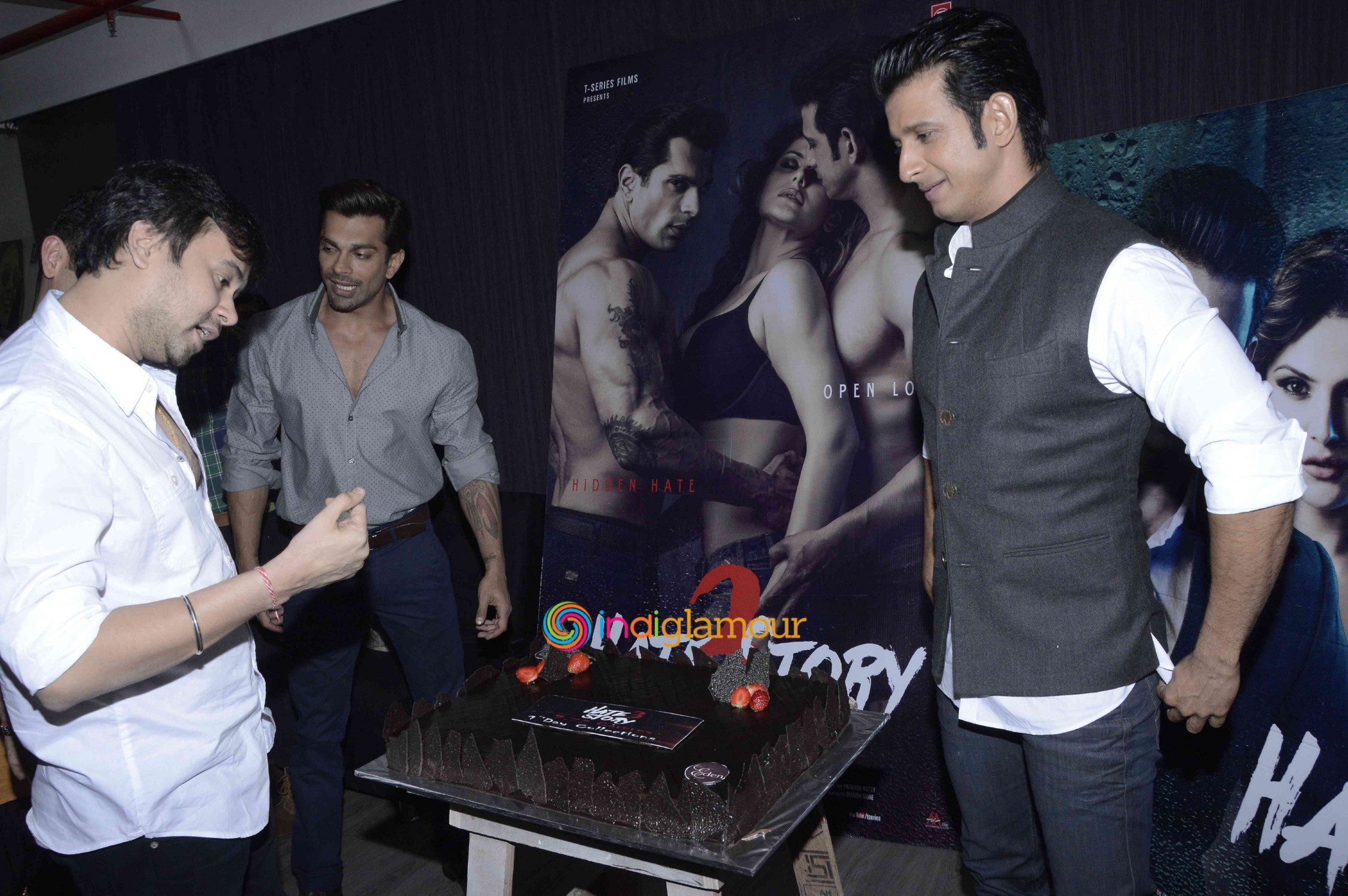 Success Party of Film Hate Story 3 Event hd photo