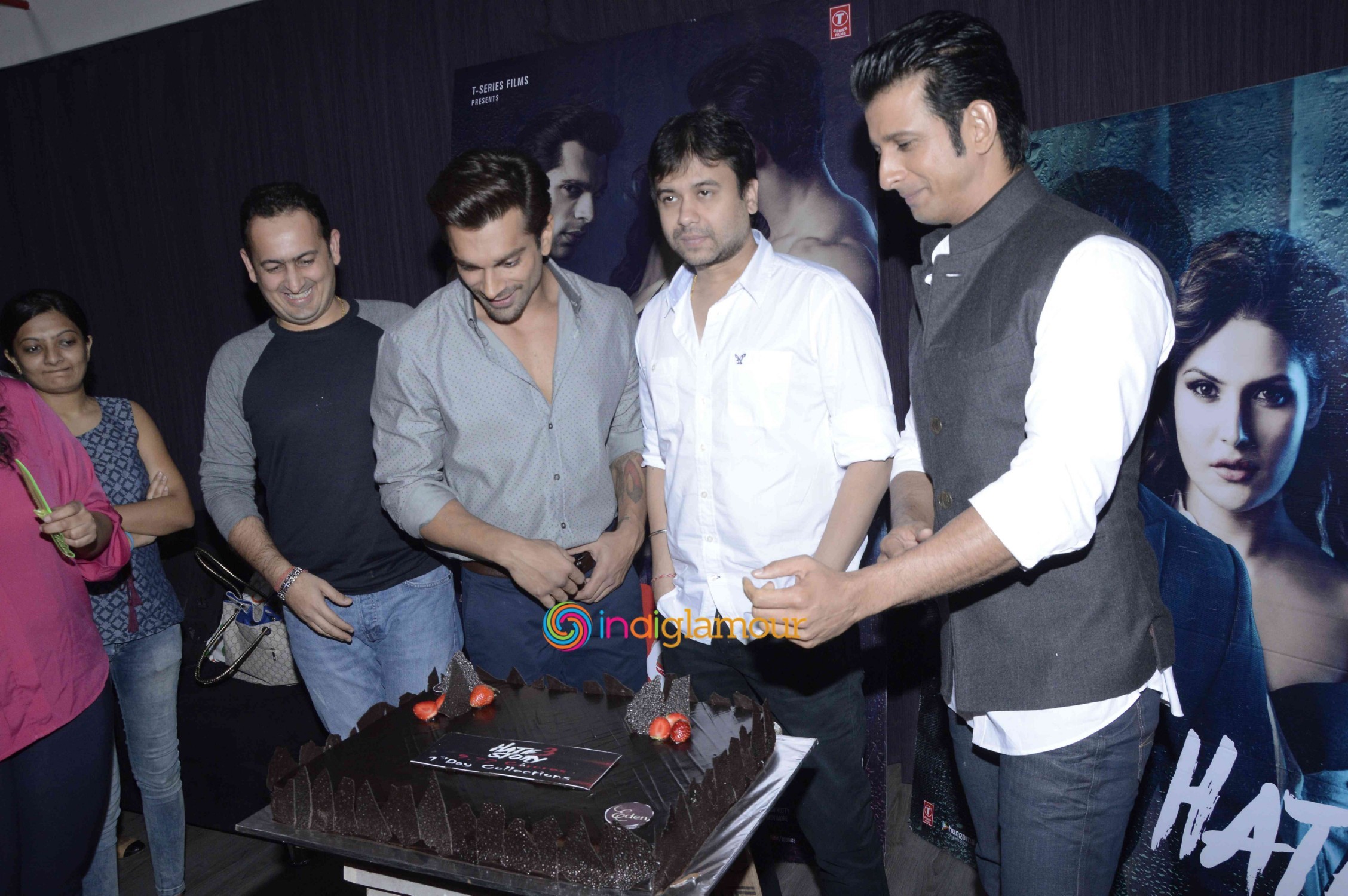 Success Party of Film Hate Story 3 Event hd photo