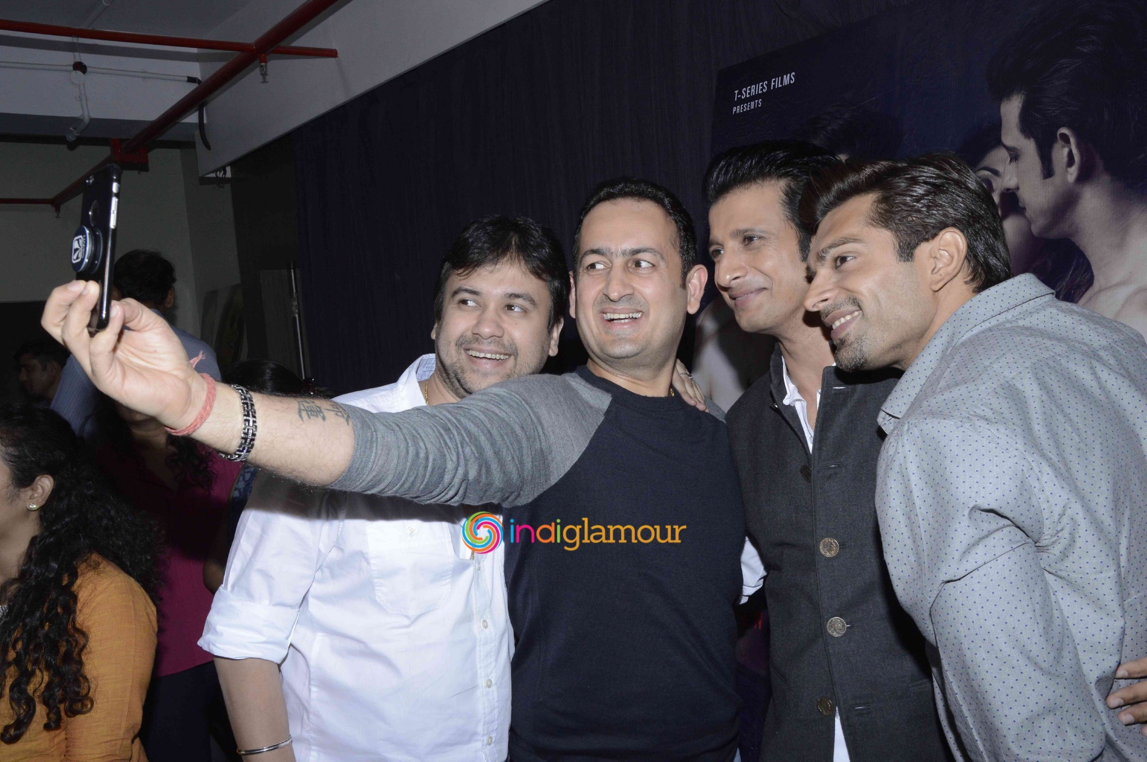 Success Party of Film Hate Story 3 Event hd photo