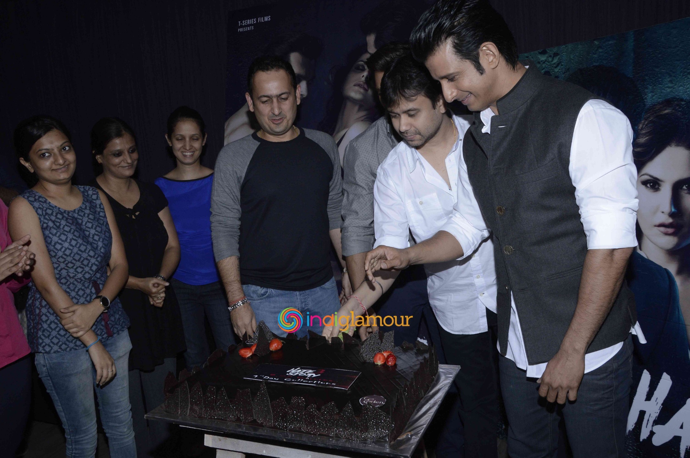 Success Party of Film Hate Story 3 Event hd photo
