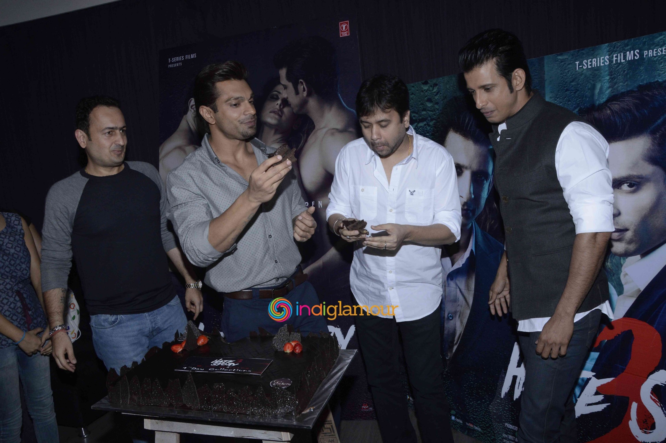 Success Party of Film Hate Story 3 Event hd photo