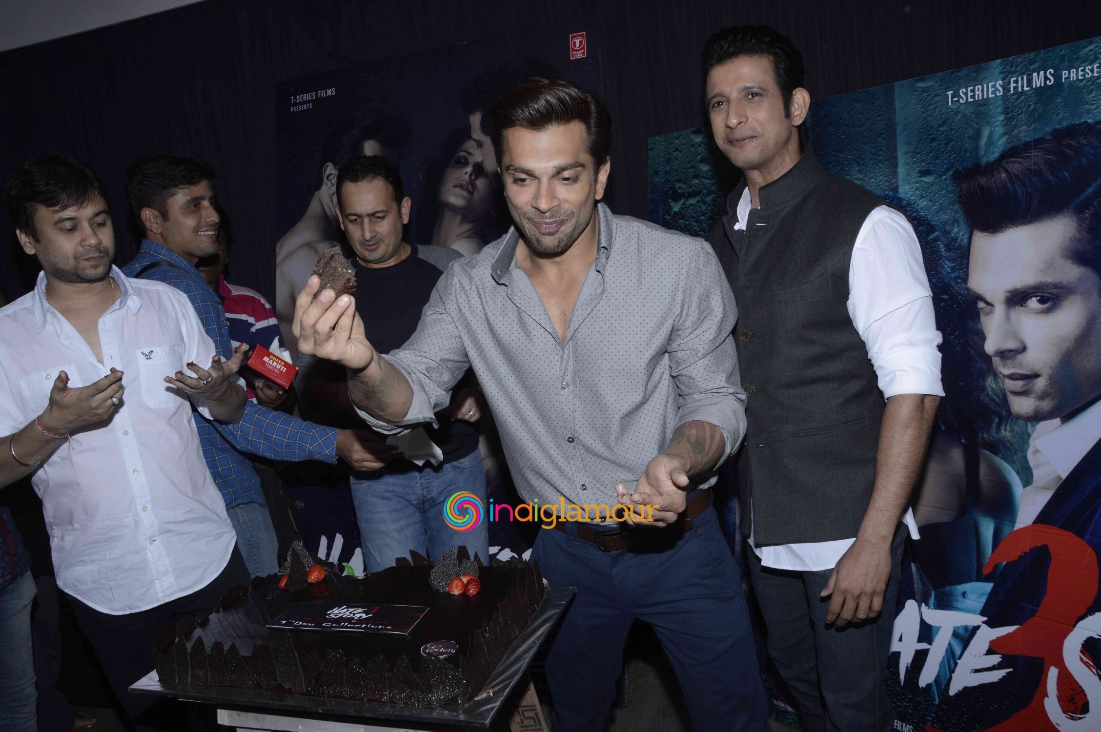 Success Party of Film Hate Story 3 Event hd photo