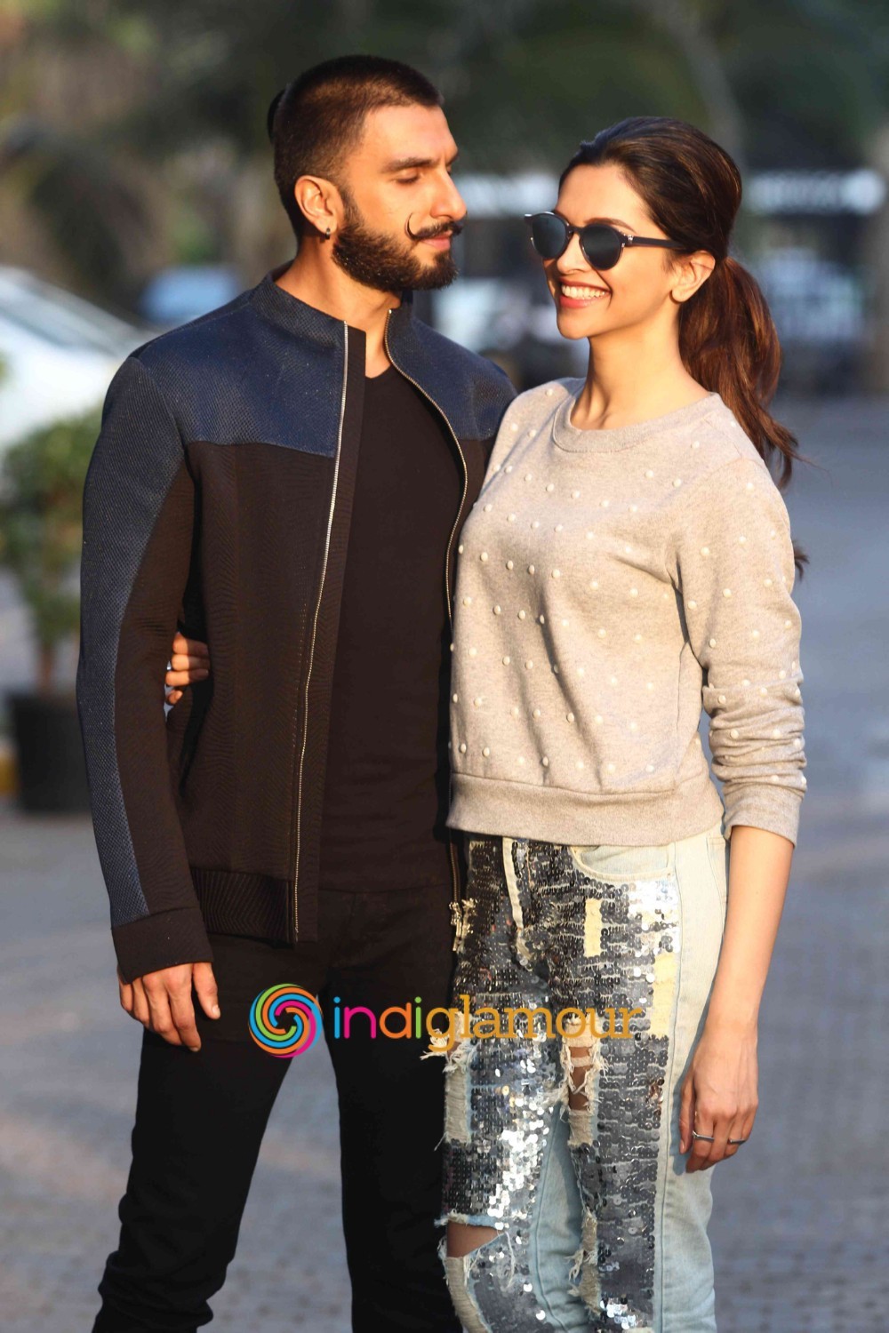 Promotion of Bajirao Mastani Event hd photo