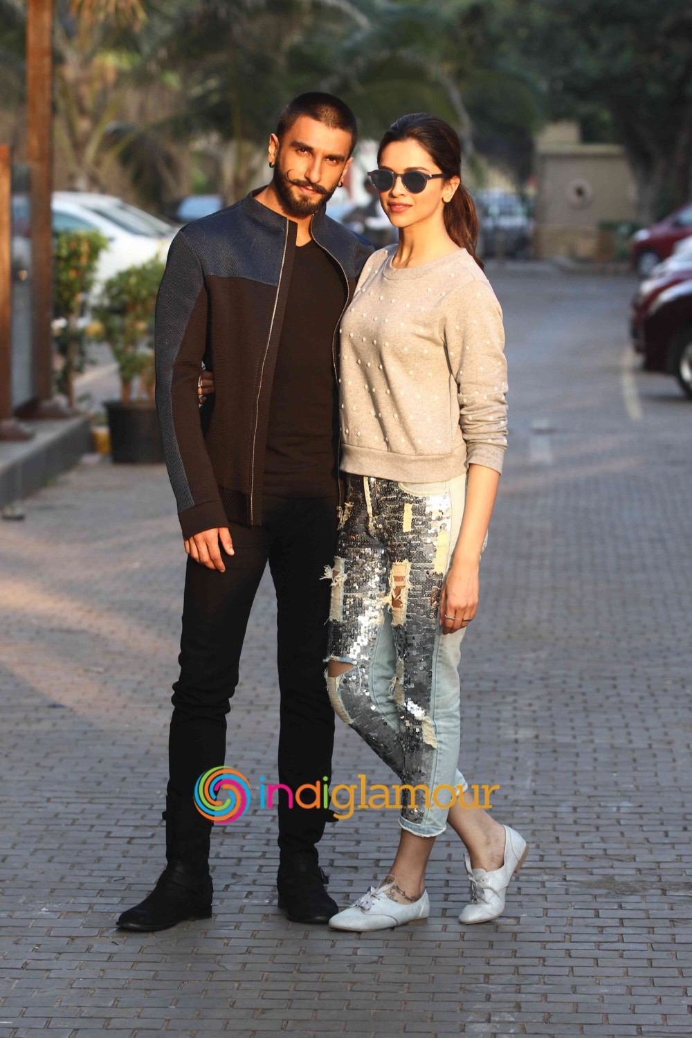 Promotion of Bajirao Mastani Event hd photo