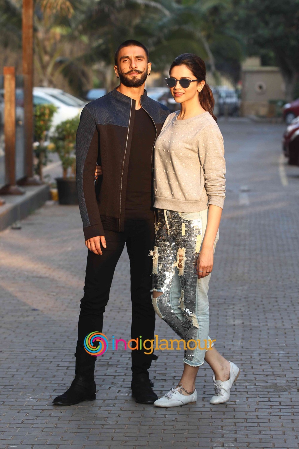 Promotion of Bajirao Mastani Event hd photo