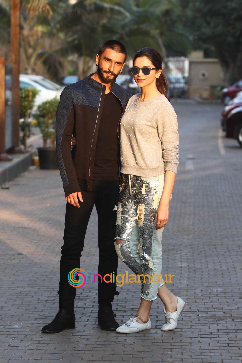 Promotion of Bajirao Mastani Event hd photo