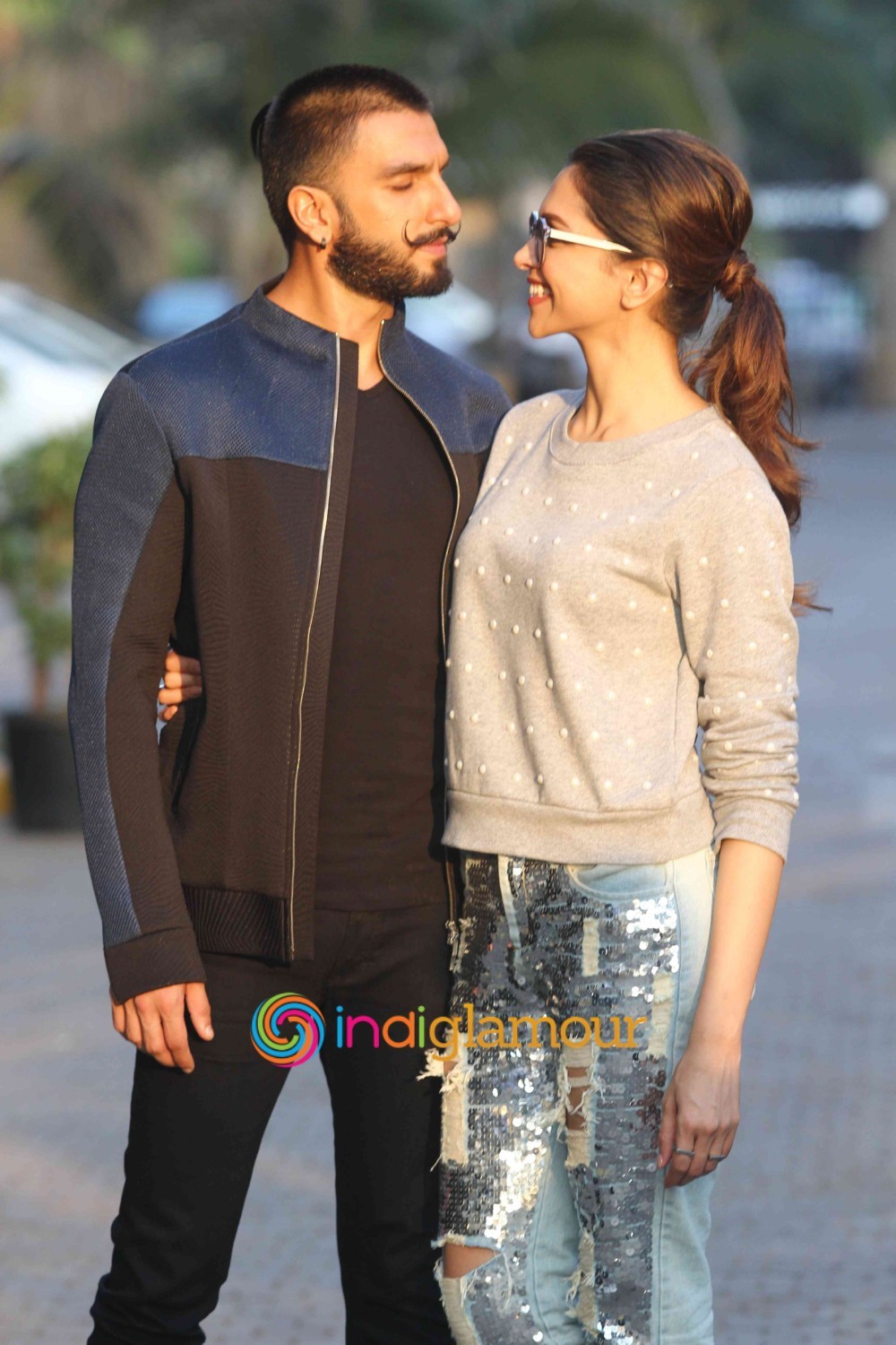 Promotion of Bajirao Mastani Event hd photo