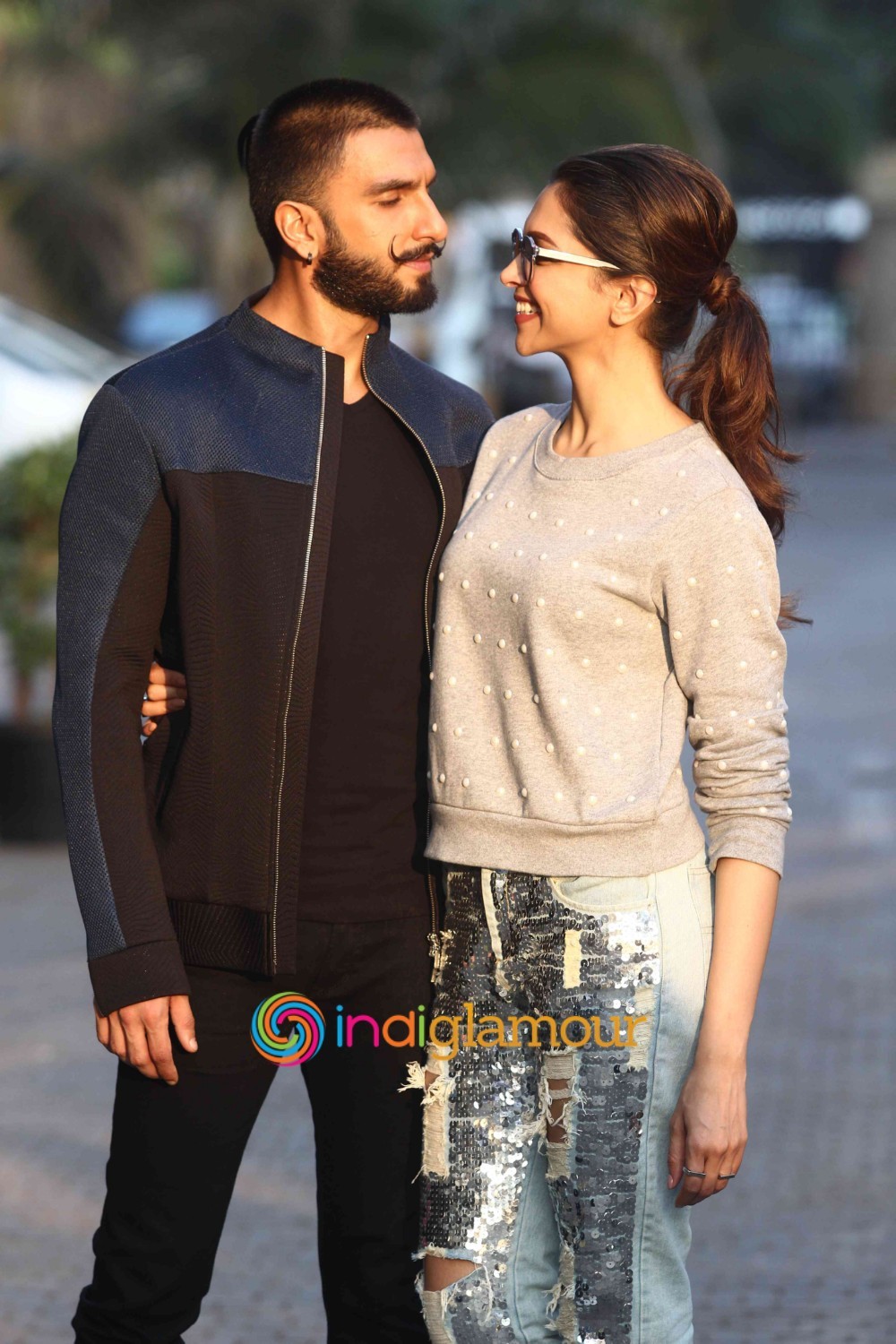 Promotion of Bajirao Mastani Event hd photo