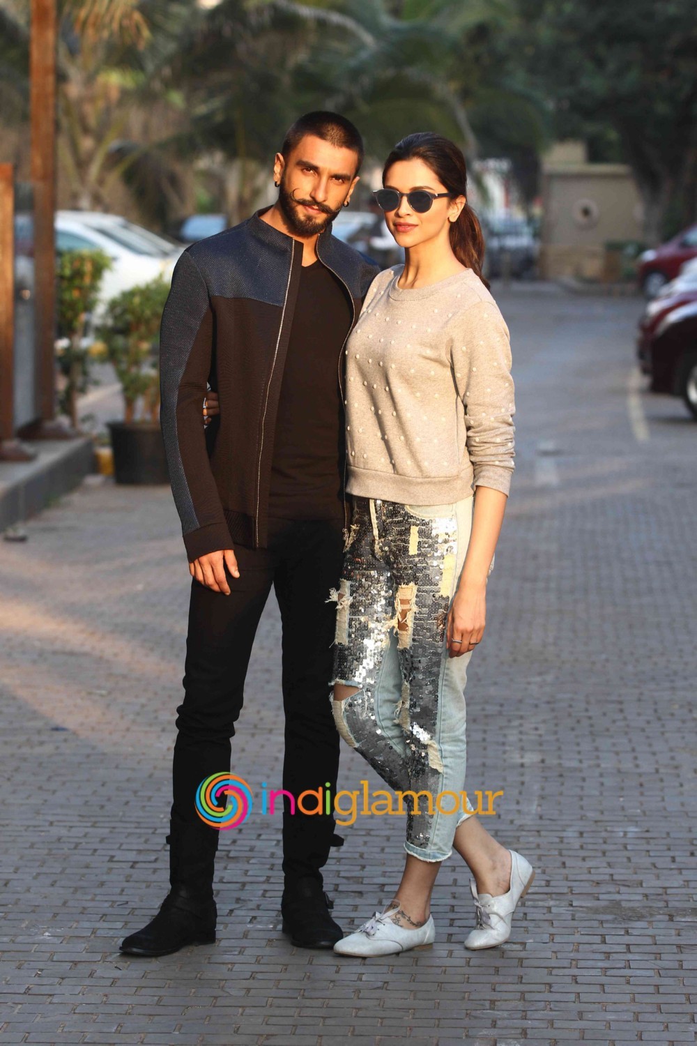 Promotion of Bajirao Mastani Event hd photo
