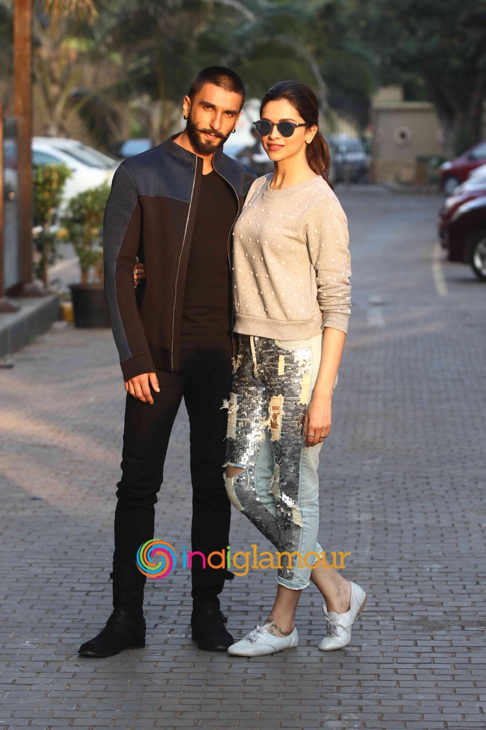 Promotion of Bajirao Mastani Event hd photo