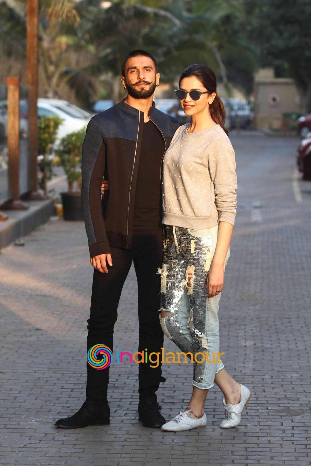 Promotion of Bajirao Mastani Event hd photo