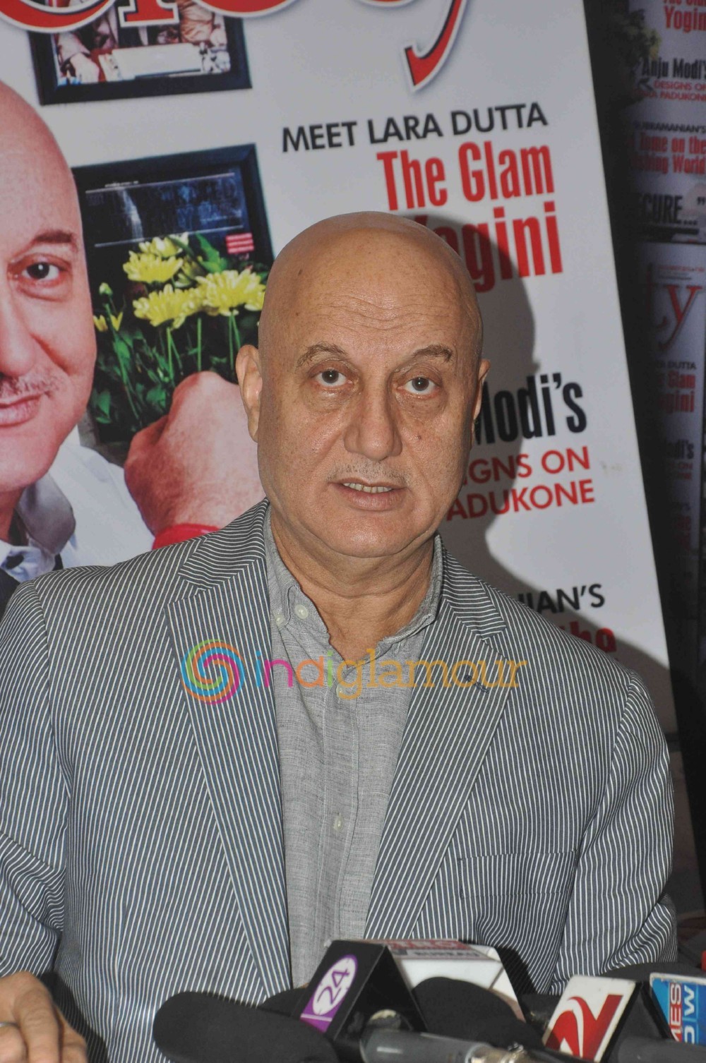 Unveiling of Society Magazine Cover December Issue Event hd photo
