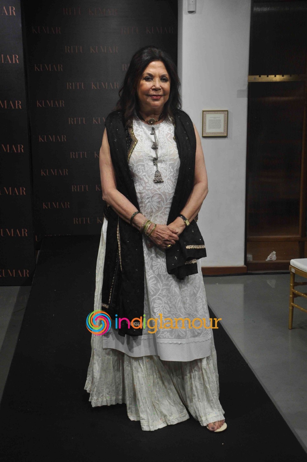 Ritu Kumar Winter Festive Collection 2015 Event hd photo