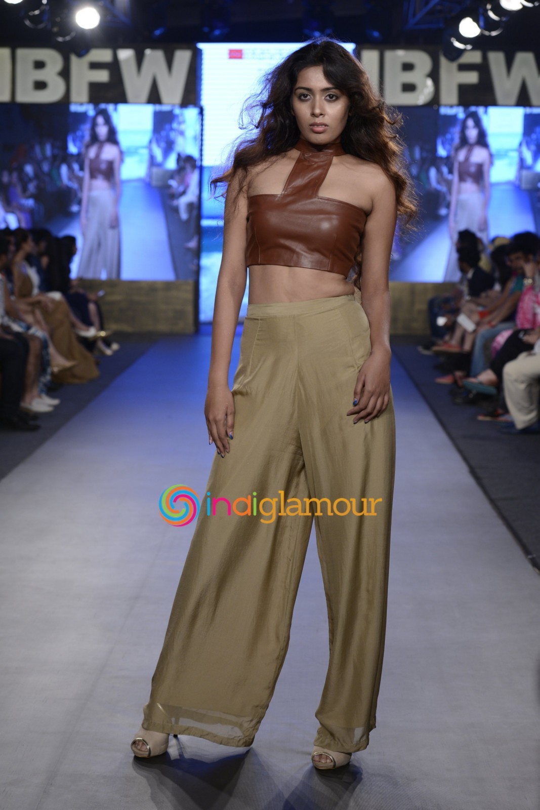 Gionee India Beach Fashion Week Season 2 Event Event hd photo