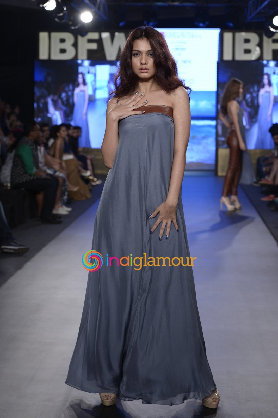 Gionee India Beach Fashion Week Season 2 Event Event hd photo