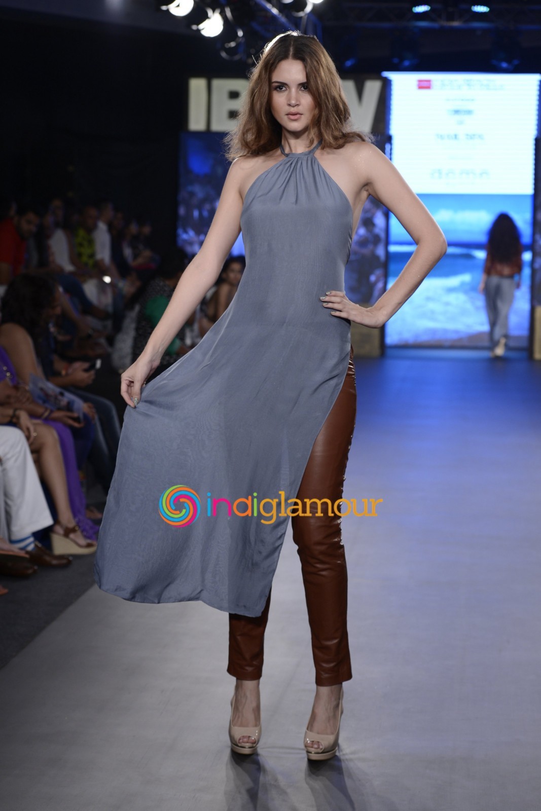 Gionee India Beach Fashion Week Season 2 Event Event hd photo