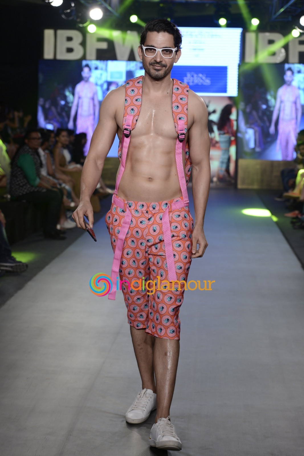 Gionee India Beach Fashion Week Season 2 Event Event hd photo