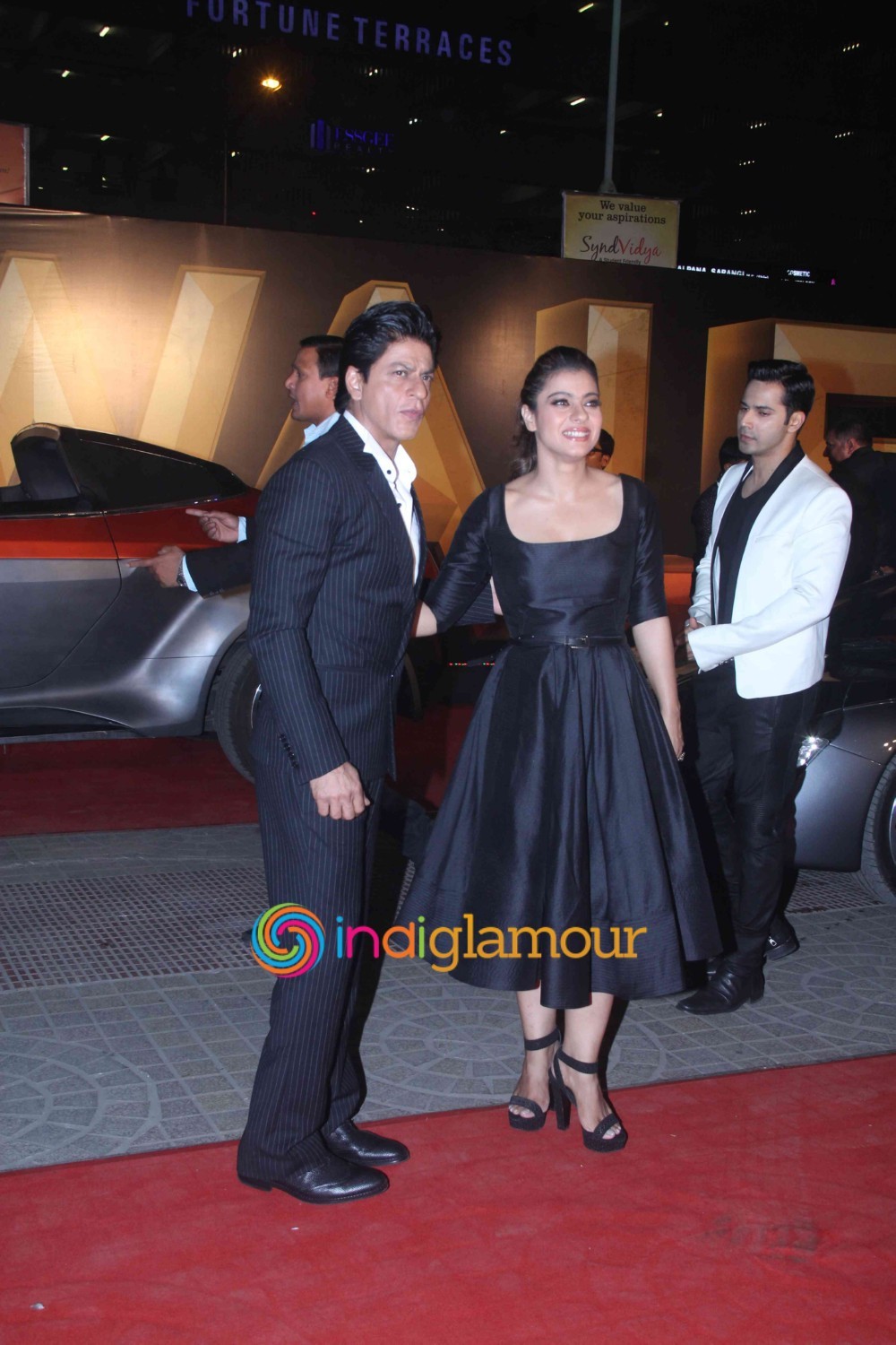 DilwaleTrailer Launch Event Event hd photo