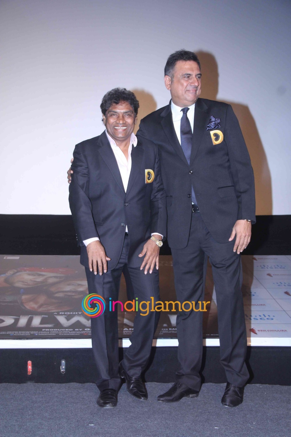 DilwaleTrailer Launch Event Event hd photo