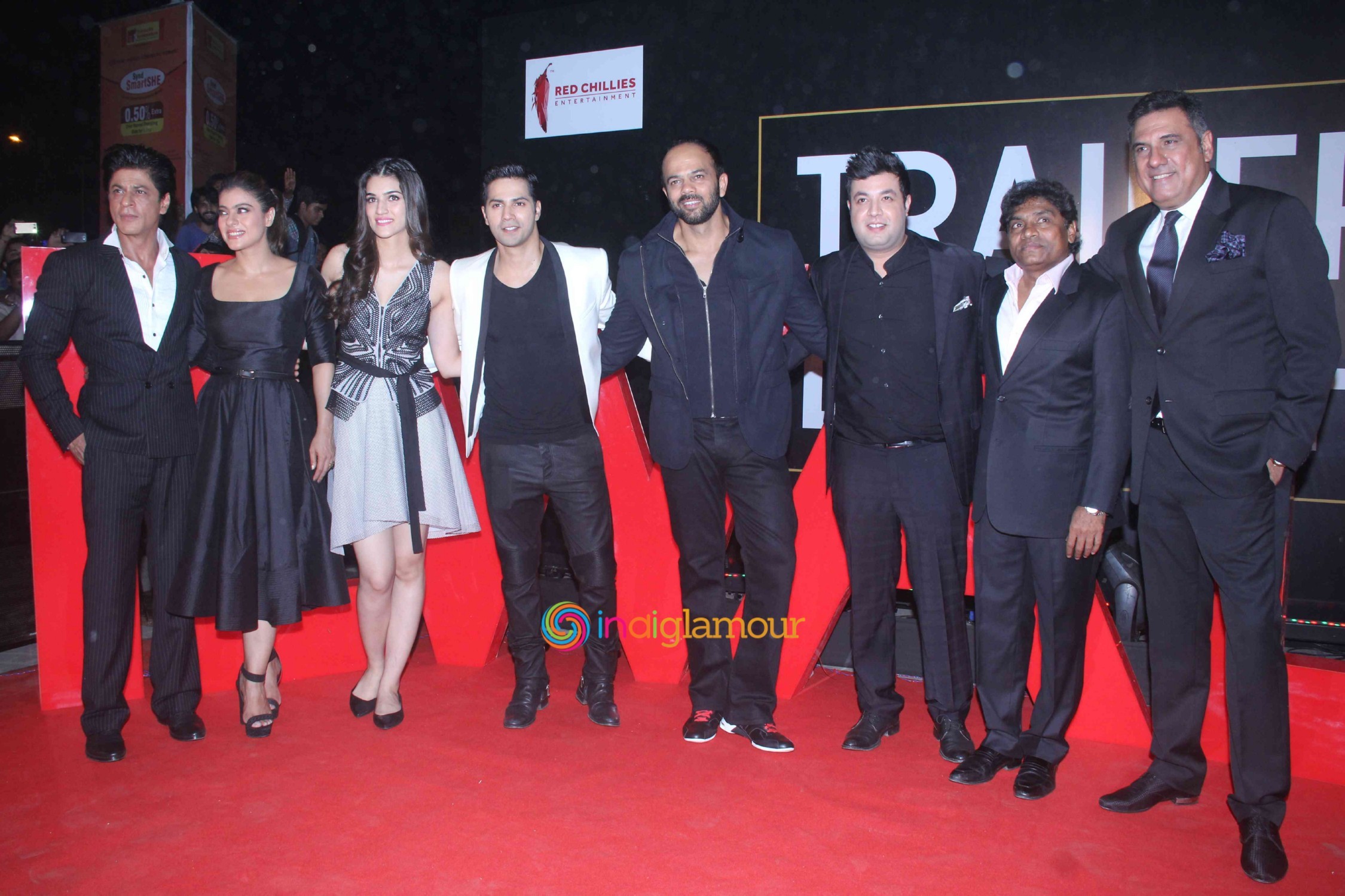 DilwaleTrailer Launch Event Event hd photo