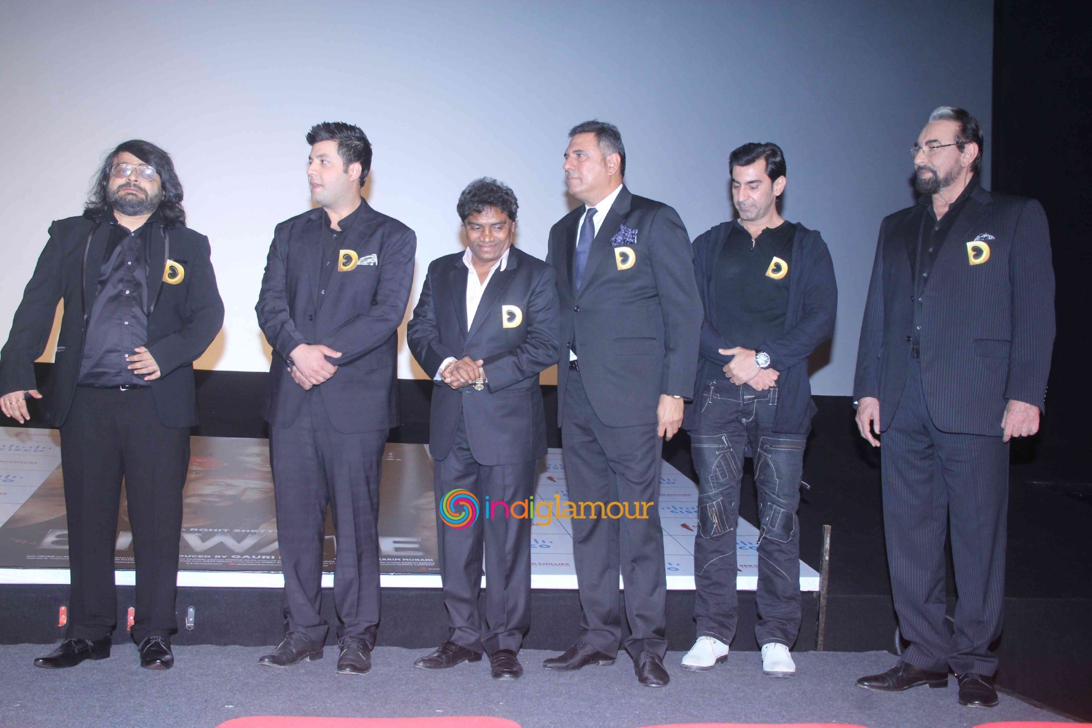 DilwaleTrailer Launch Event Event hd photo