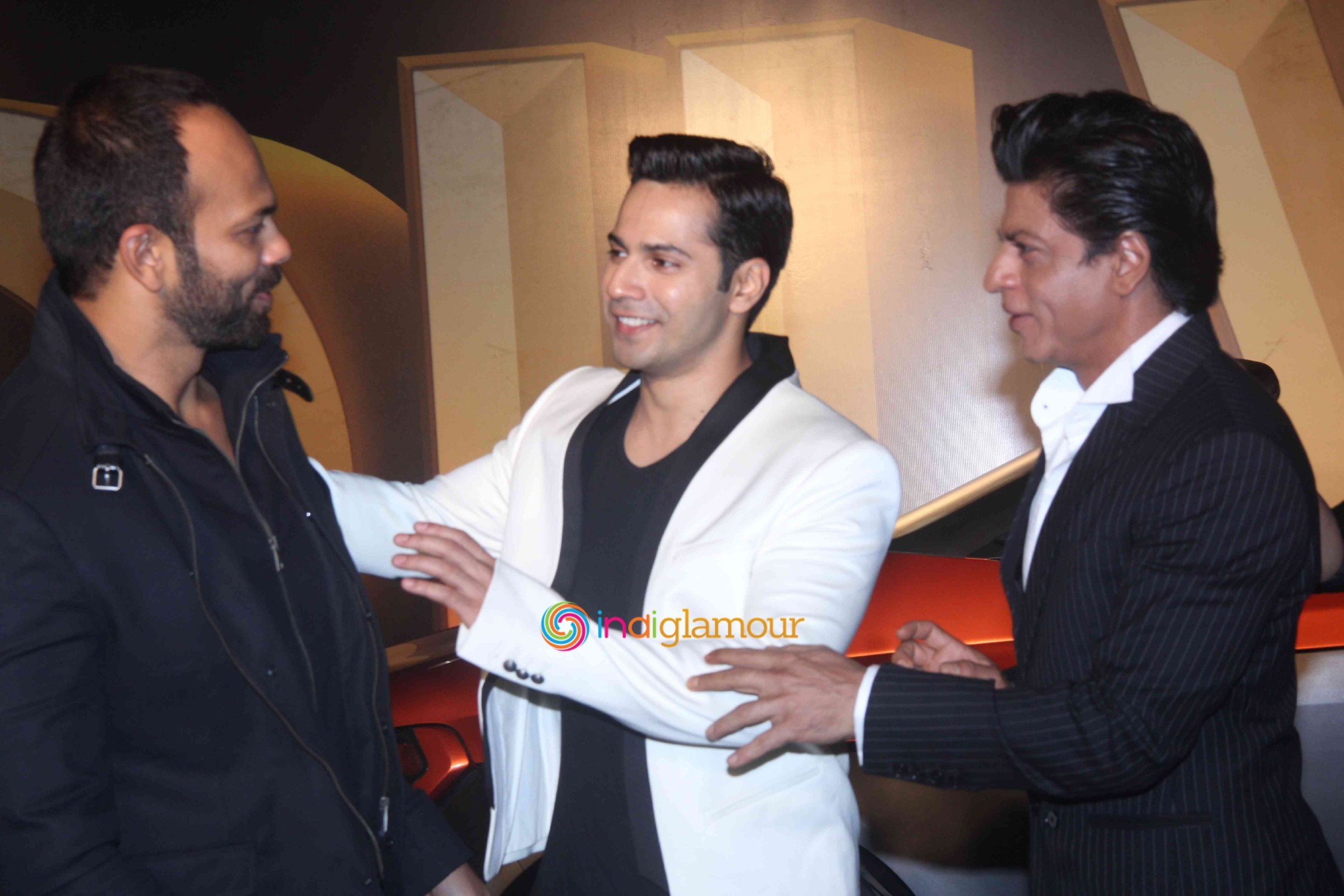 DilwaleTrailer Launch Event Event hd photo