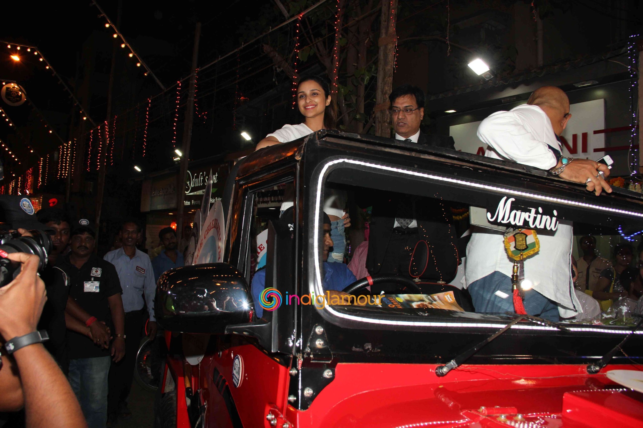 Parineeti Chopra Promotes Swachh Bharat Abhiyaan Event hd photo