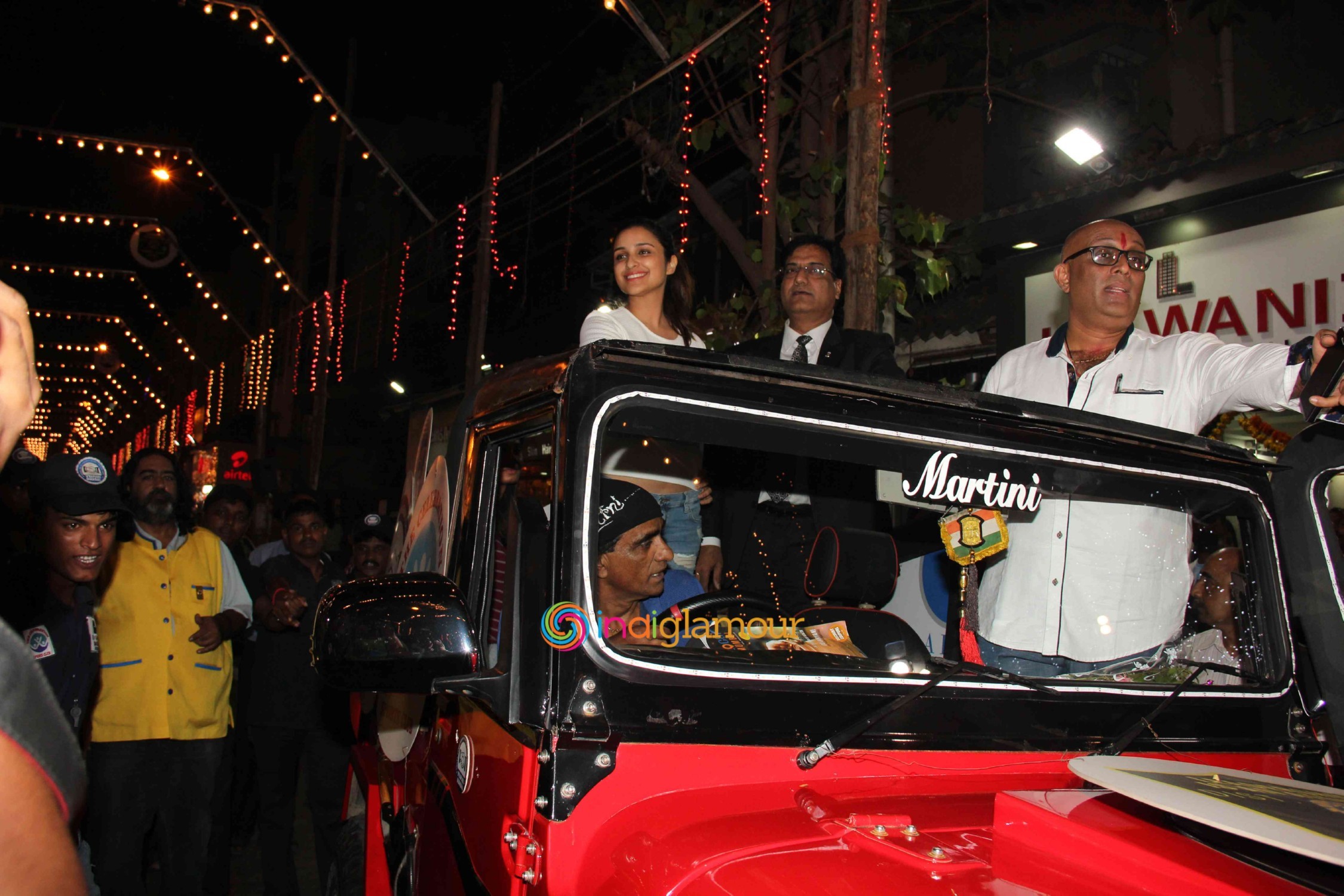 Parineeti Chopra Promotes Swachh Bharat Abhiyaan Event hd photo