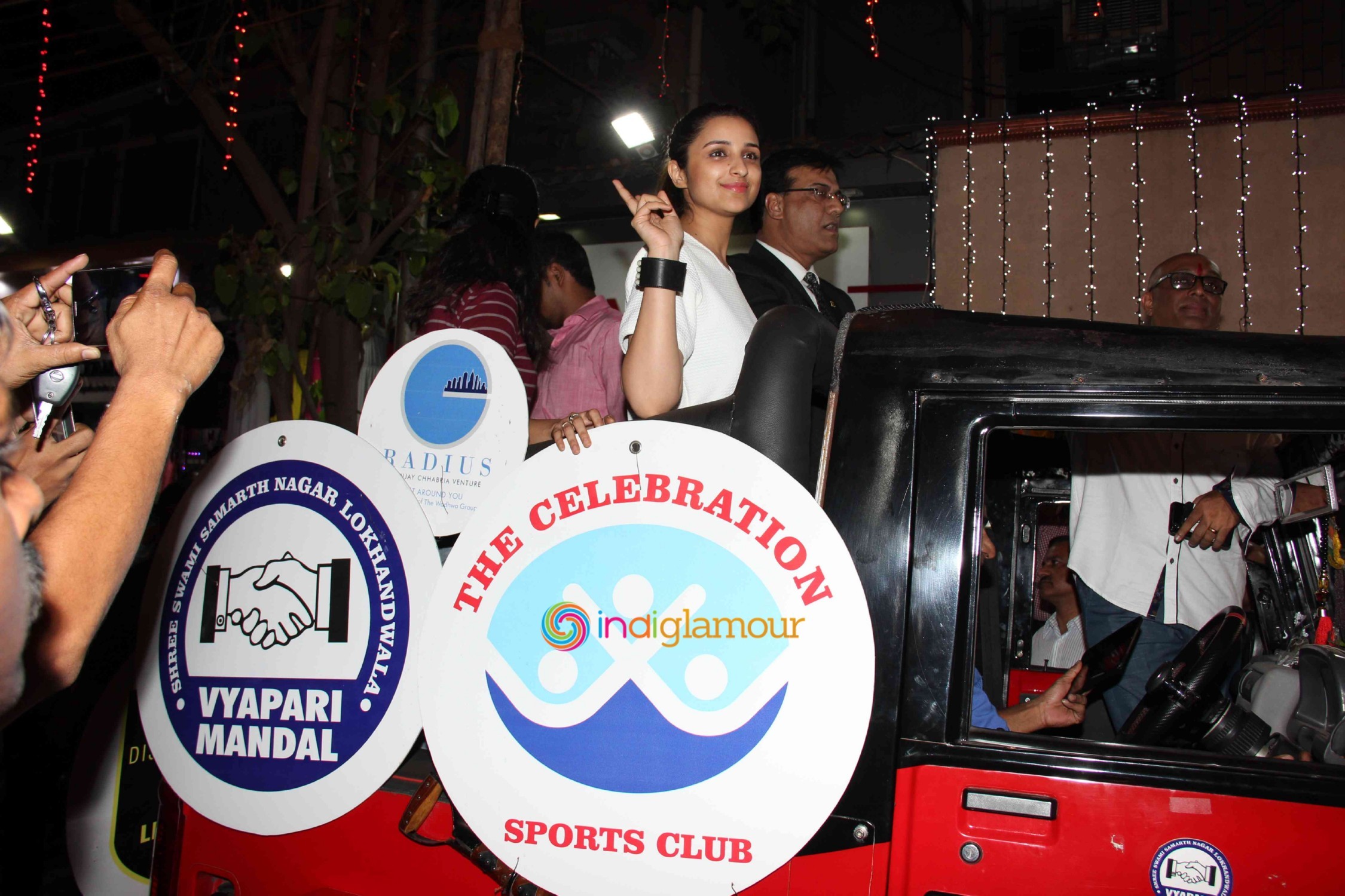 Parineeti Chopra Promotes Swachh Bharat Abhiyaan Event hd photo