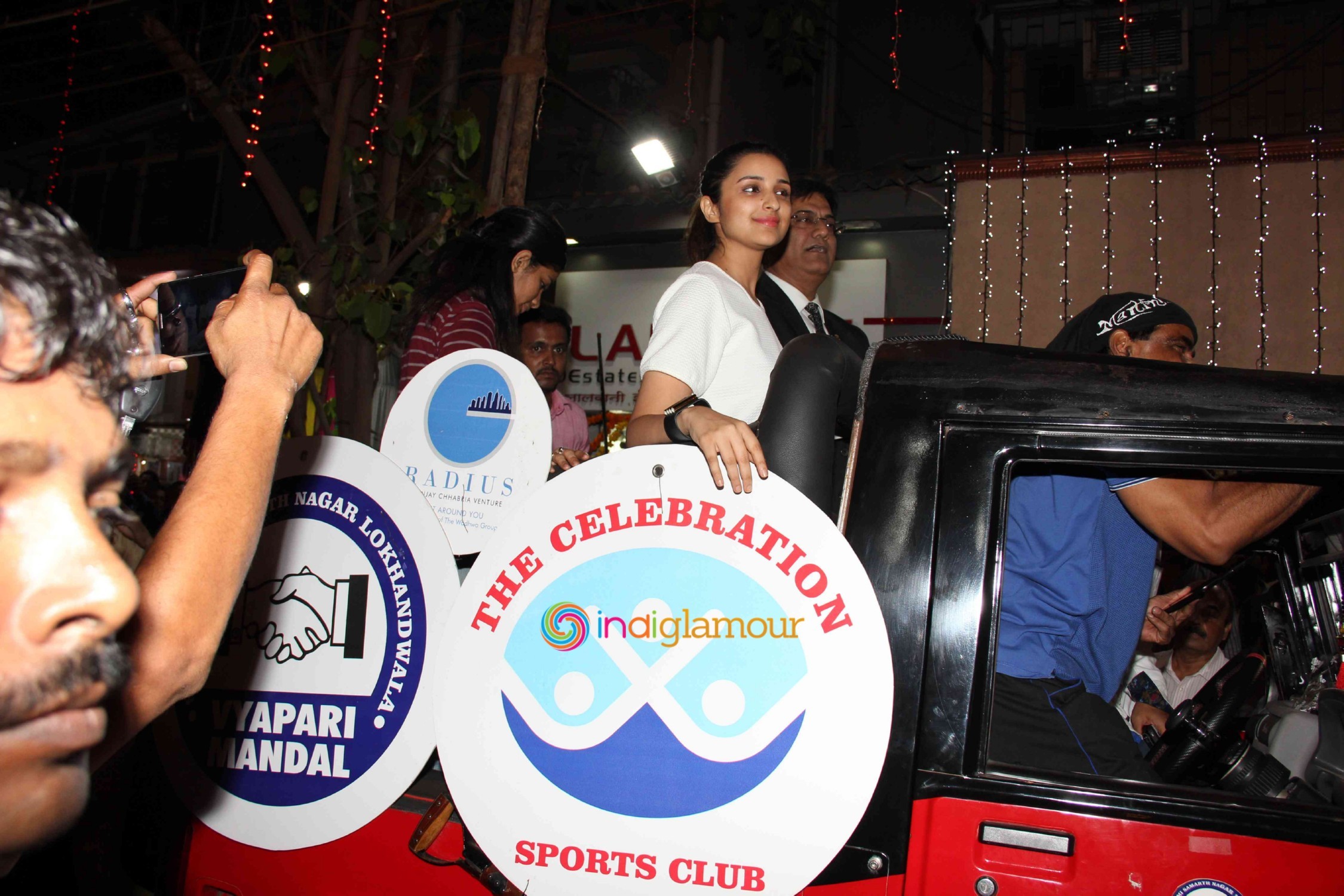 Parineeti Chopra Promotes Swachh Bharat Abhiyaan Event hd photo