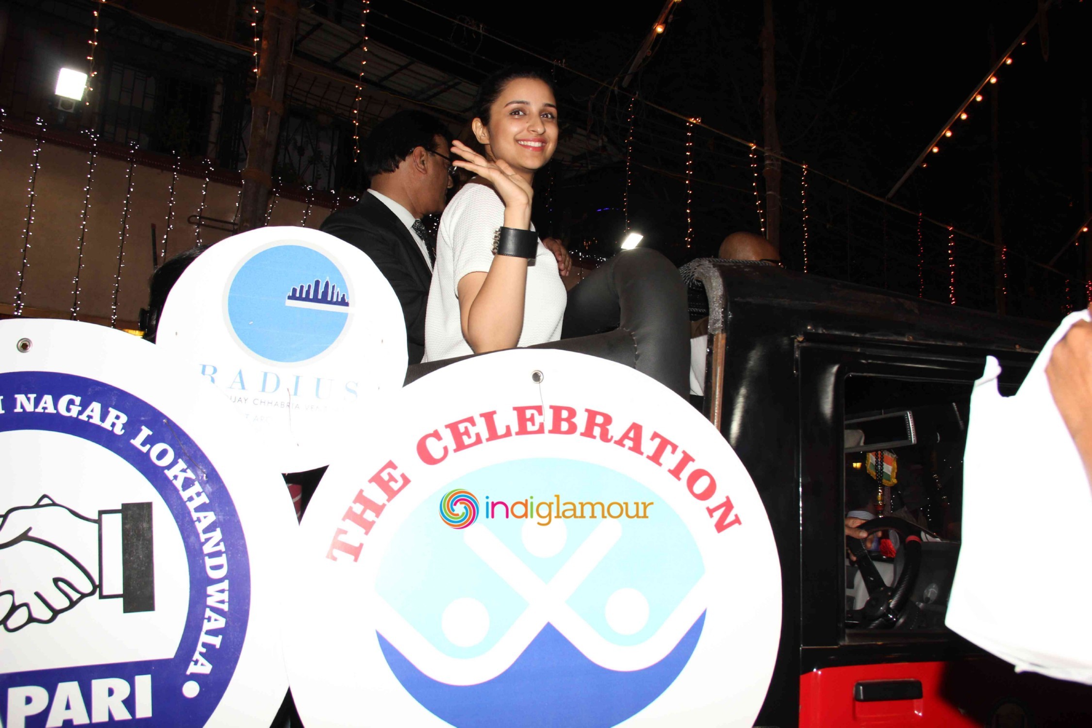 Parineeti Chopra Promotes Swachh Bharat Abhiyaan Event hd photo