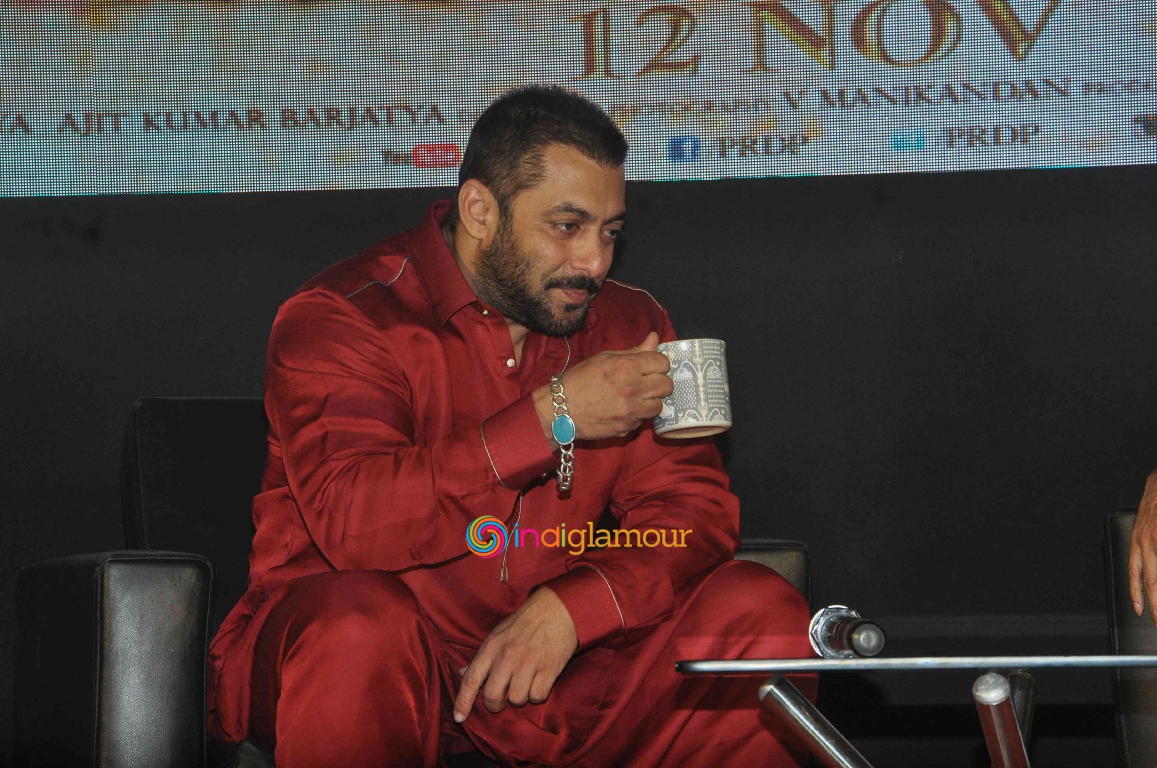 Promotion of Prem Ratan Dhan Payo Event hd photo