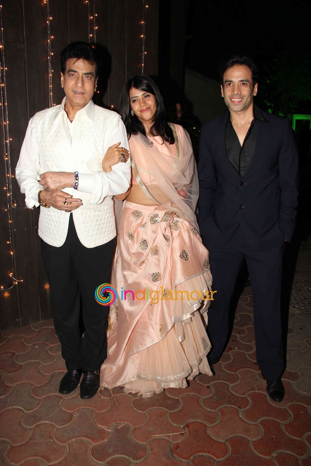 Diwali Party at Shilpa Shetty Residence Event hd photo
