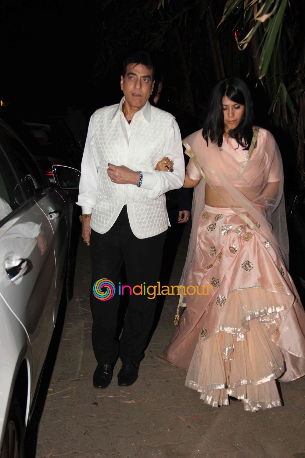 Diwali Party at Shilpa Shetty Residence Event hd photo