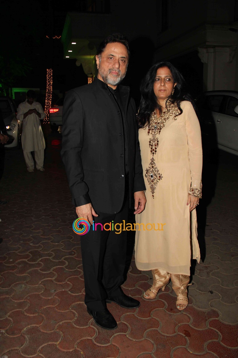 Diwali Party at Shilpa Shetty Residence Event hd photo
