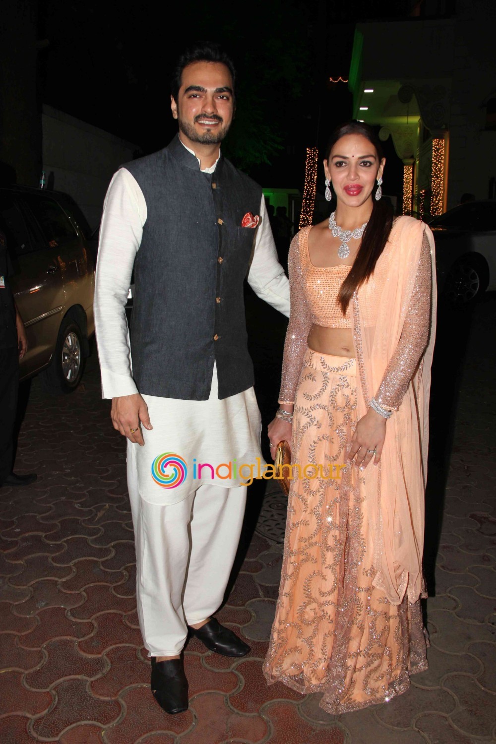 Diwali Party at Shilpa Shetty Residence Event hd photo