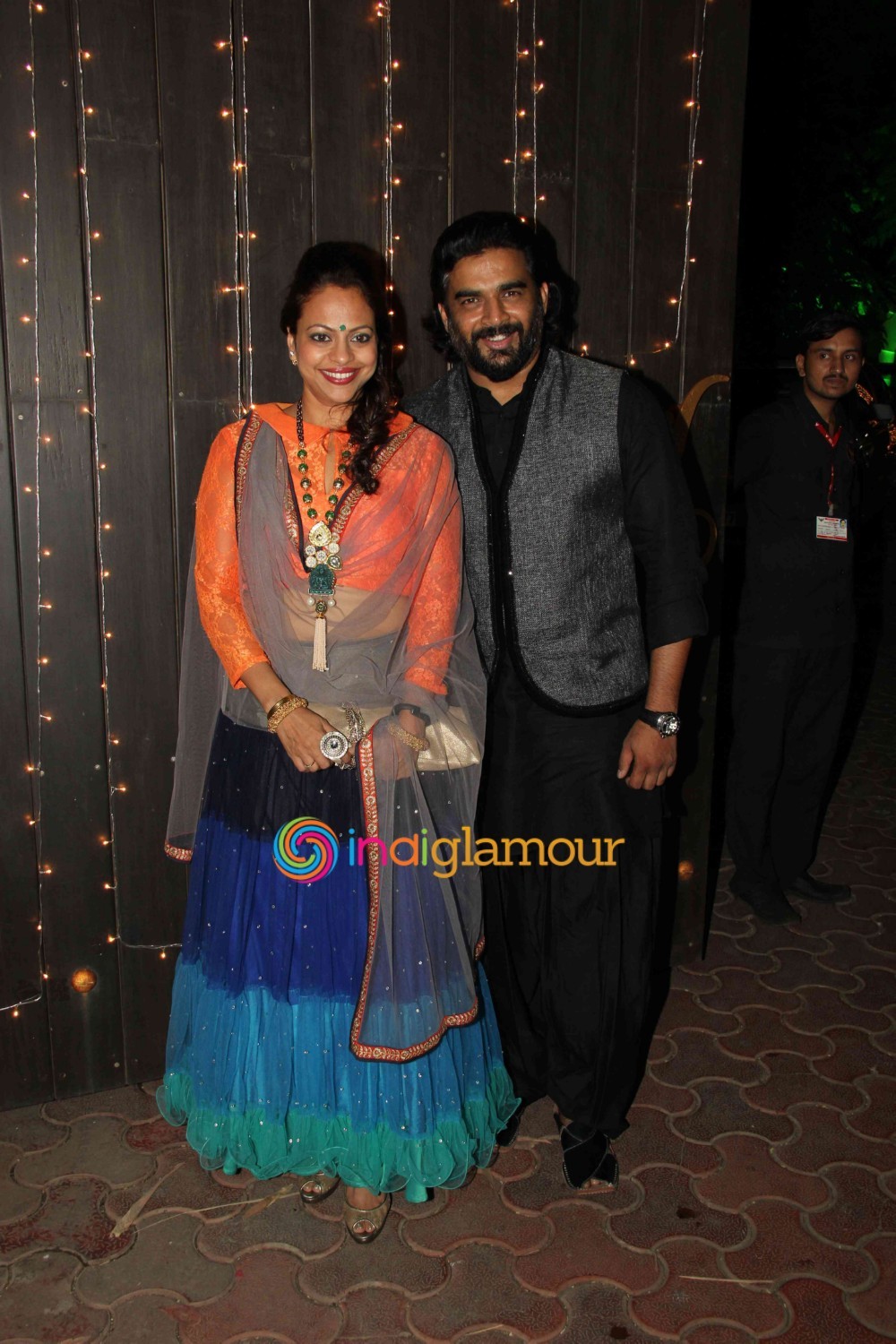 Diwali Party at Shilpa Shetty Residence Event hd photo