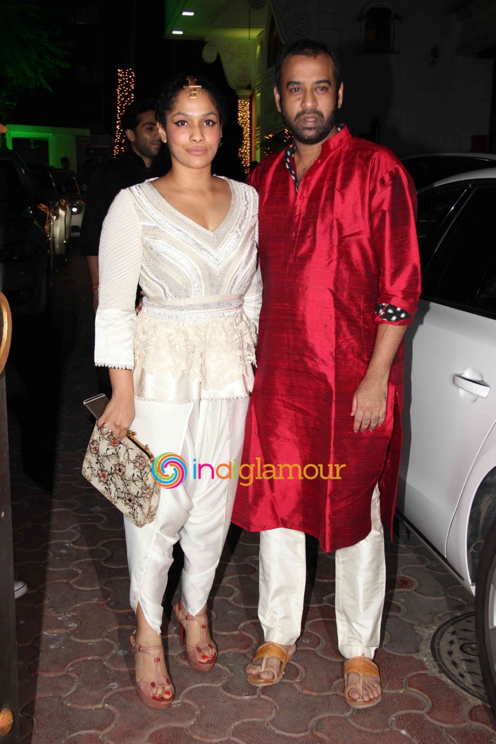 Diwali Party at Shilpa Shetty Residence Event hd photo
