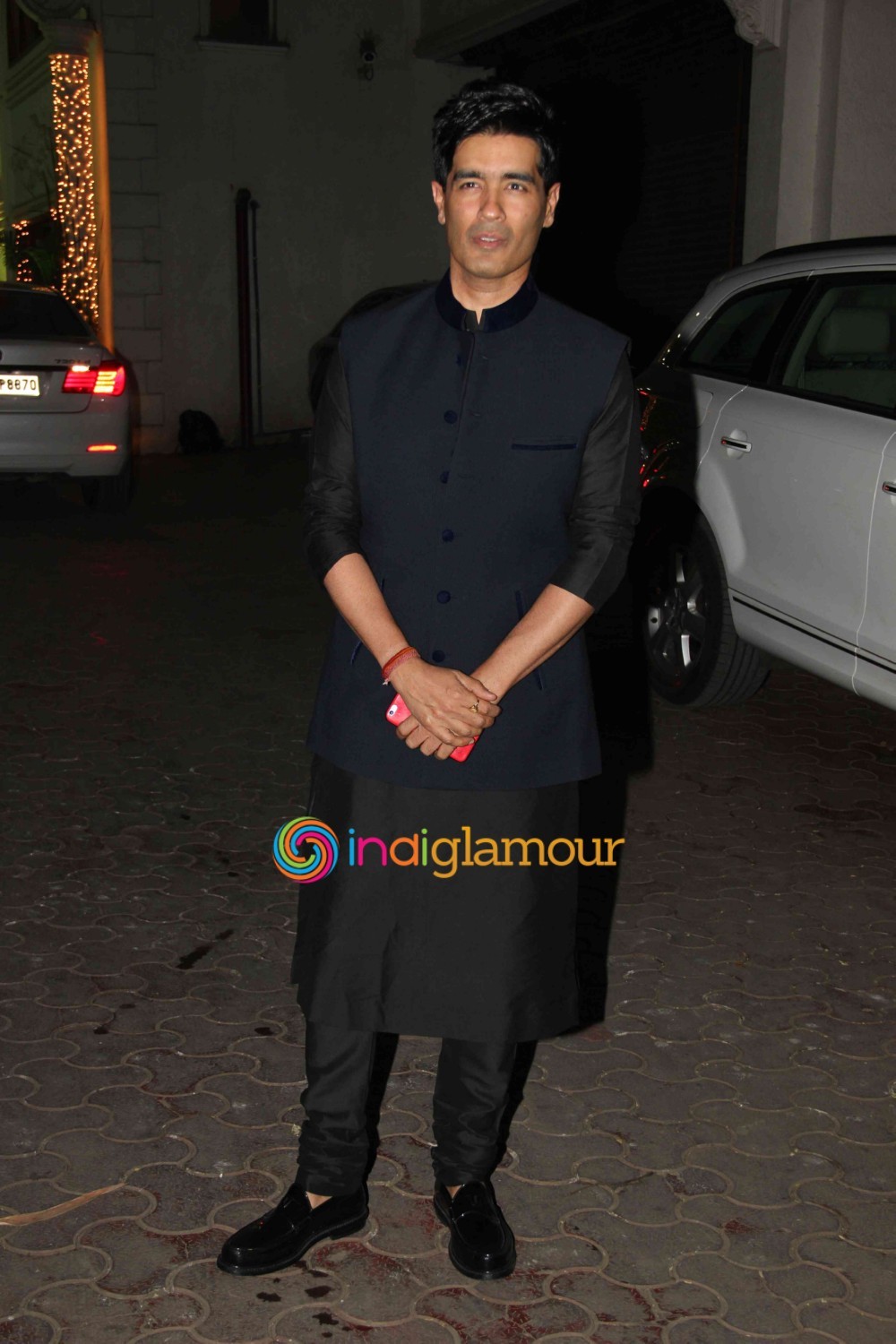 Diwali Party at Shilpa Shetty Residence Event hd photo