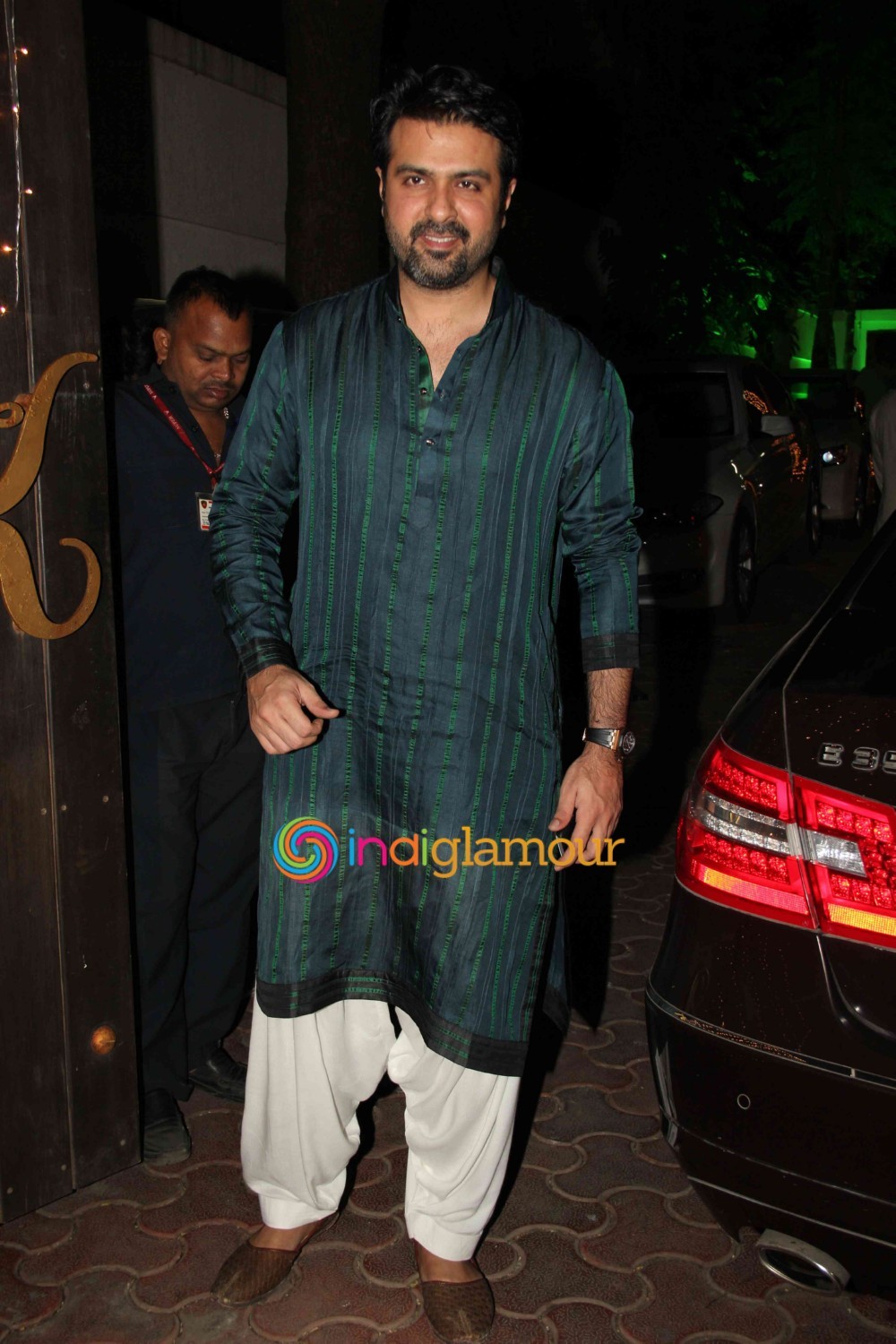 Diwali Party at Shilpa Shetty Residence Event hd photo