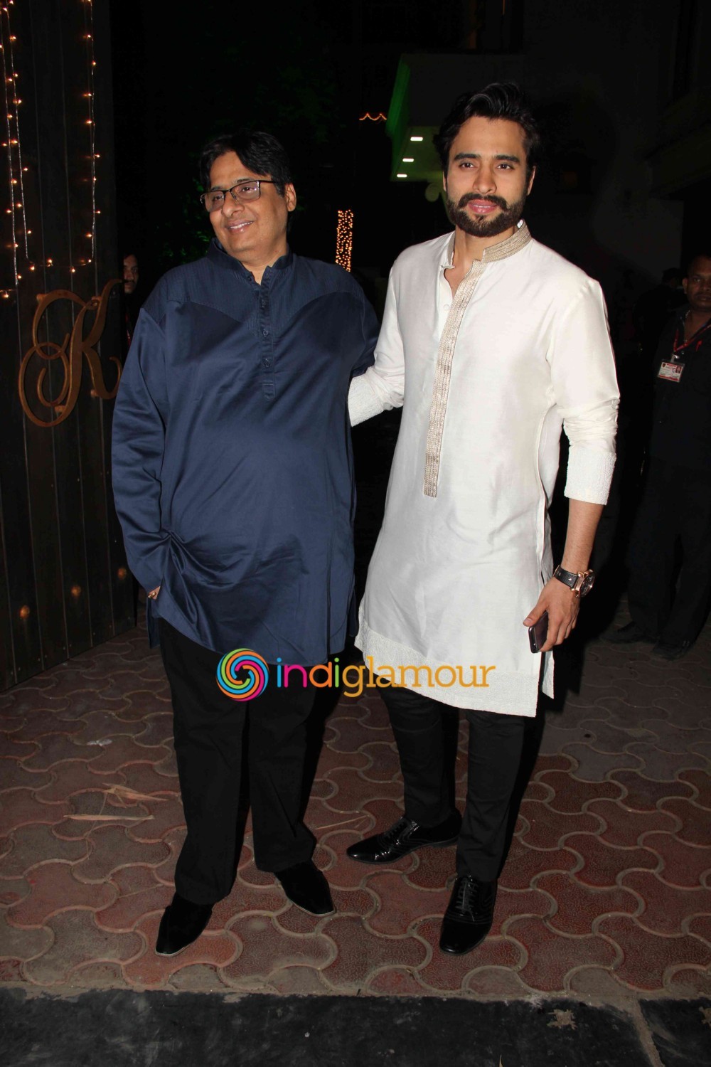 Diwali Party at Shilpa Shetty Residence Event hd photo