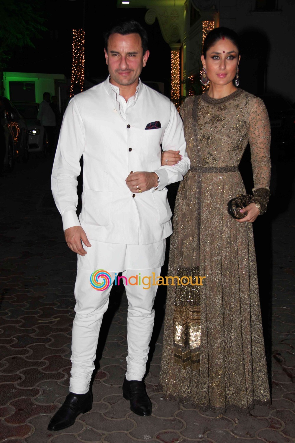 Diwali Party at Shilpa Shetty Residence Event hd photo