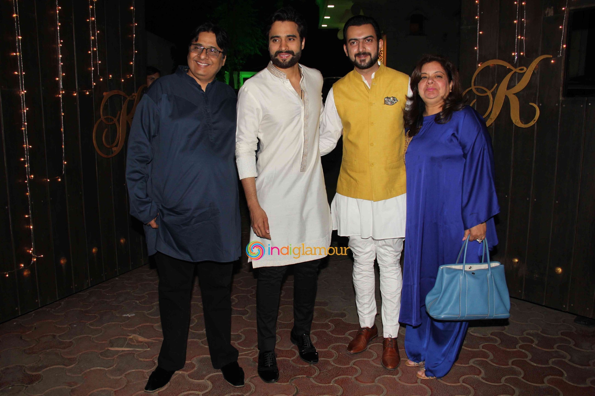 Diwali Party at Shilpa Shetty Residence Event hd photo