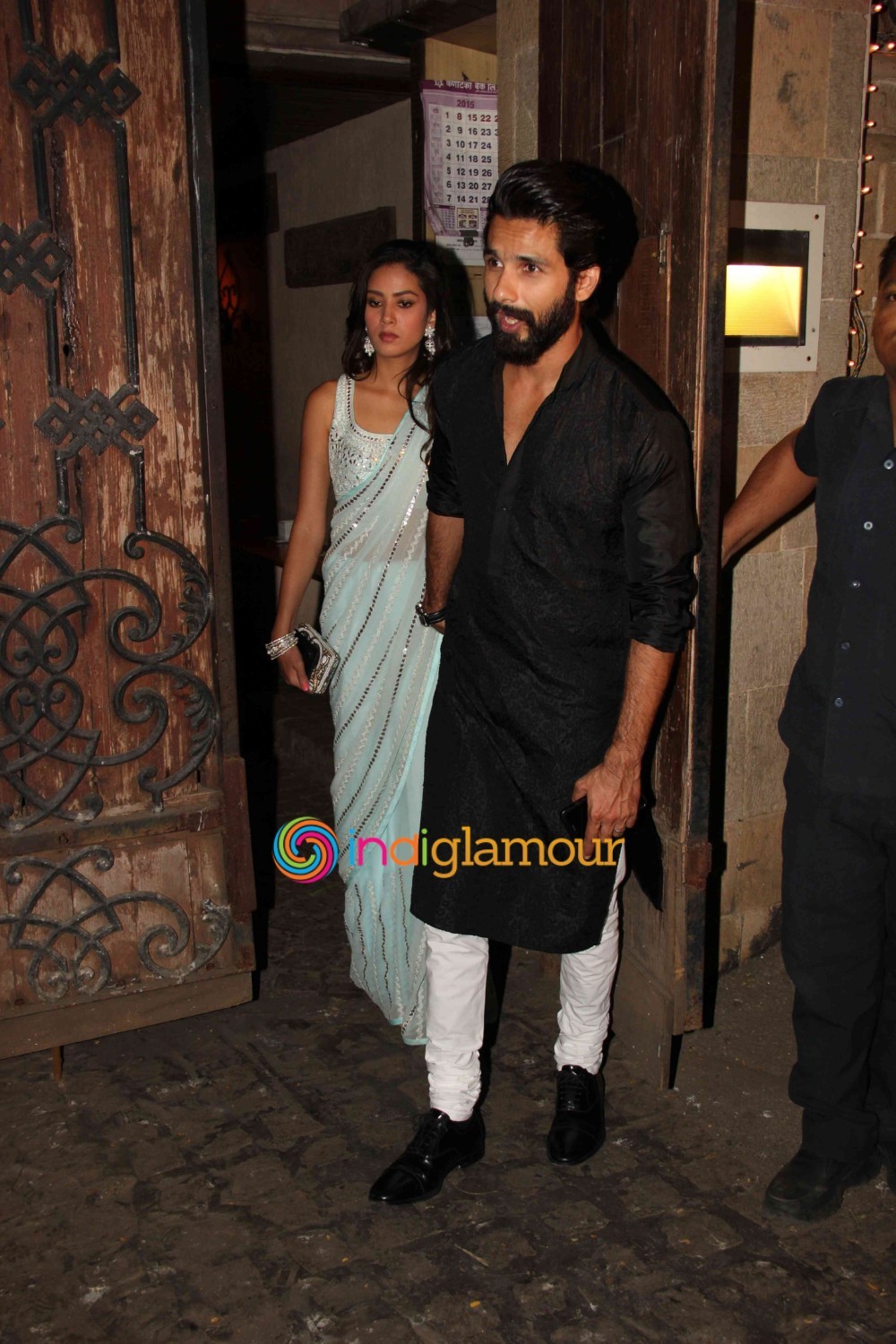 Anil Kapoor Diwali Party at his House Event hd photo