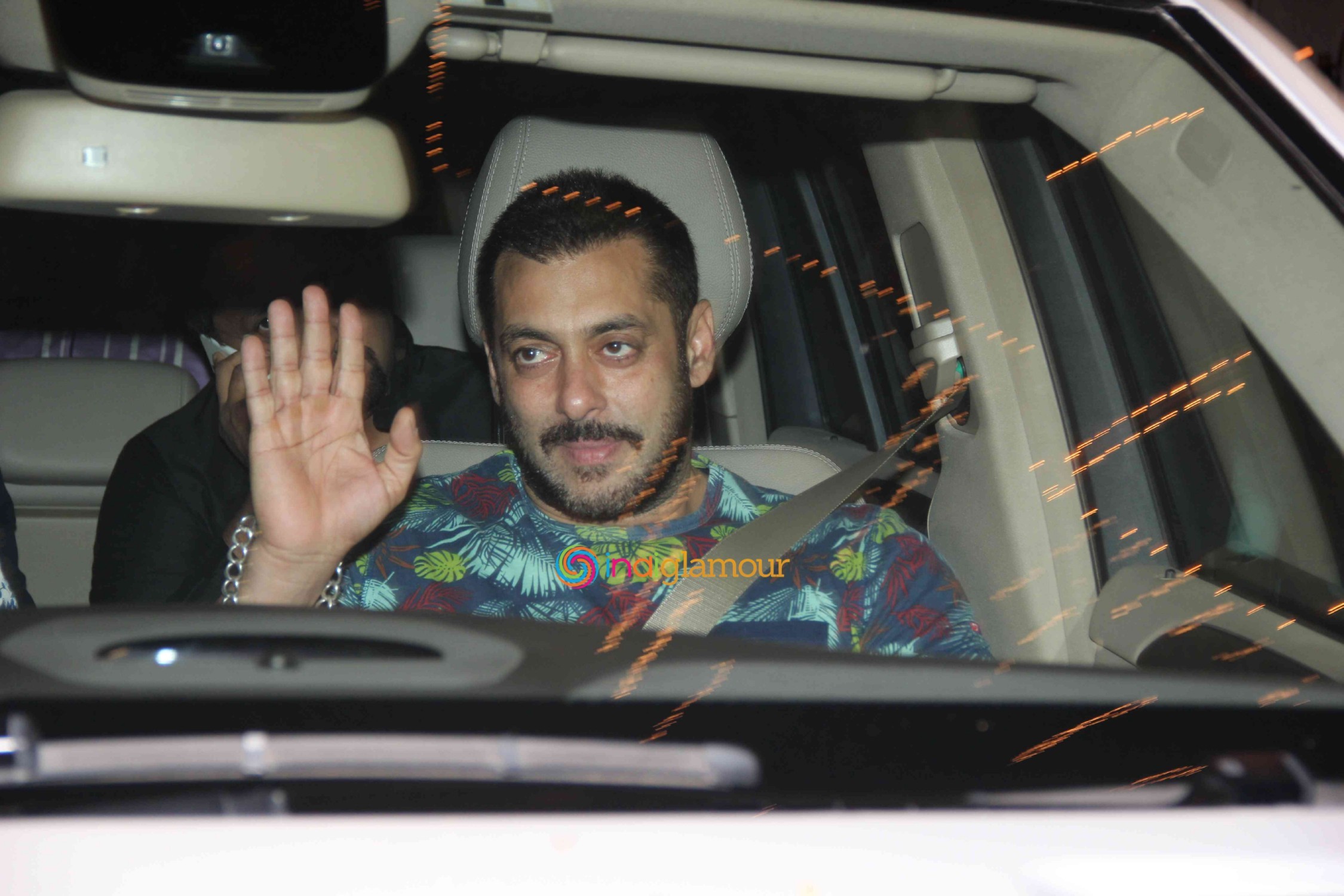 Anil Kapoor Diwali Party at his House Event hd photo