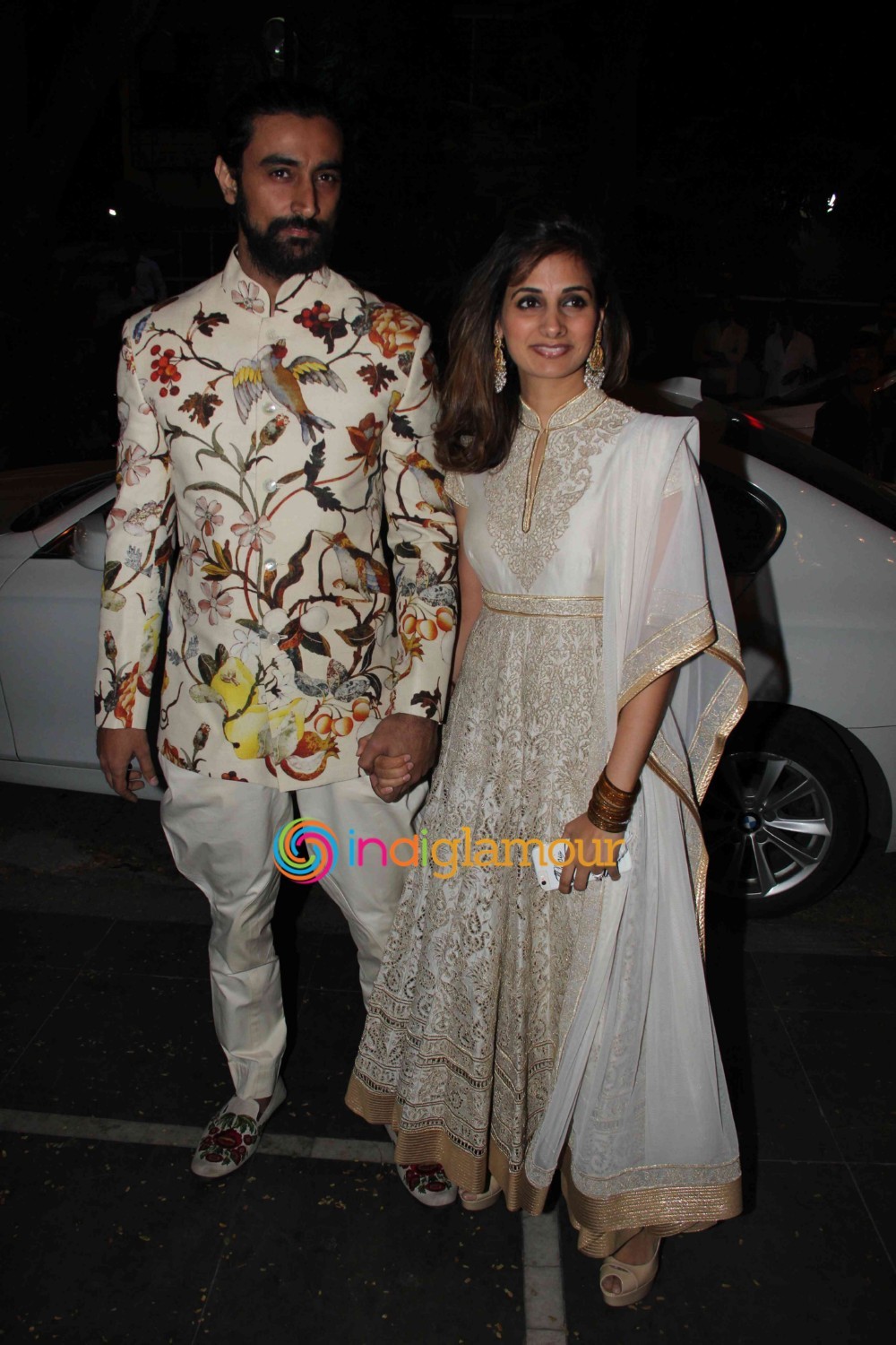 Diwali Party at Amitabh Bachchan House Event hd photo