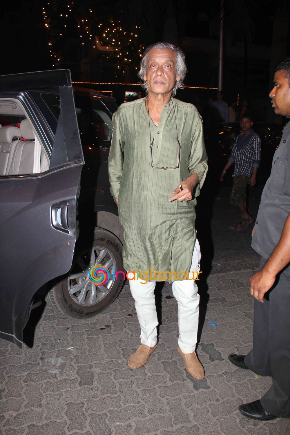 Diwali Party at Amitabh Bachchan House Event hd photo